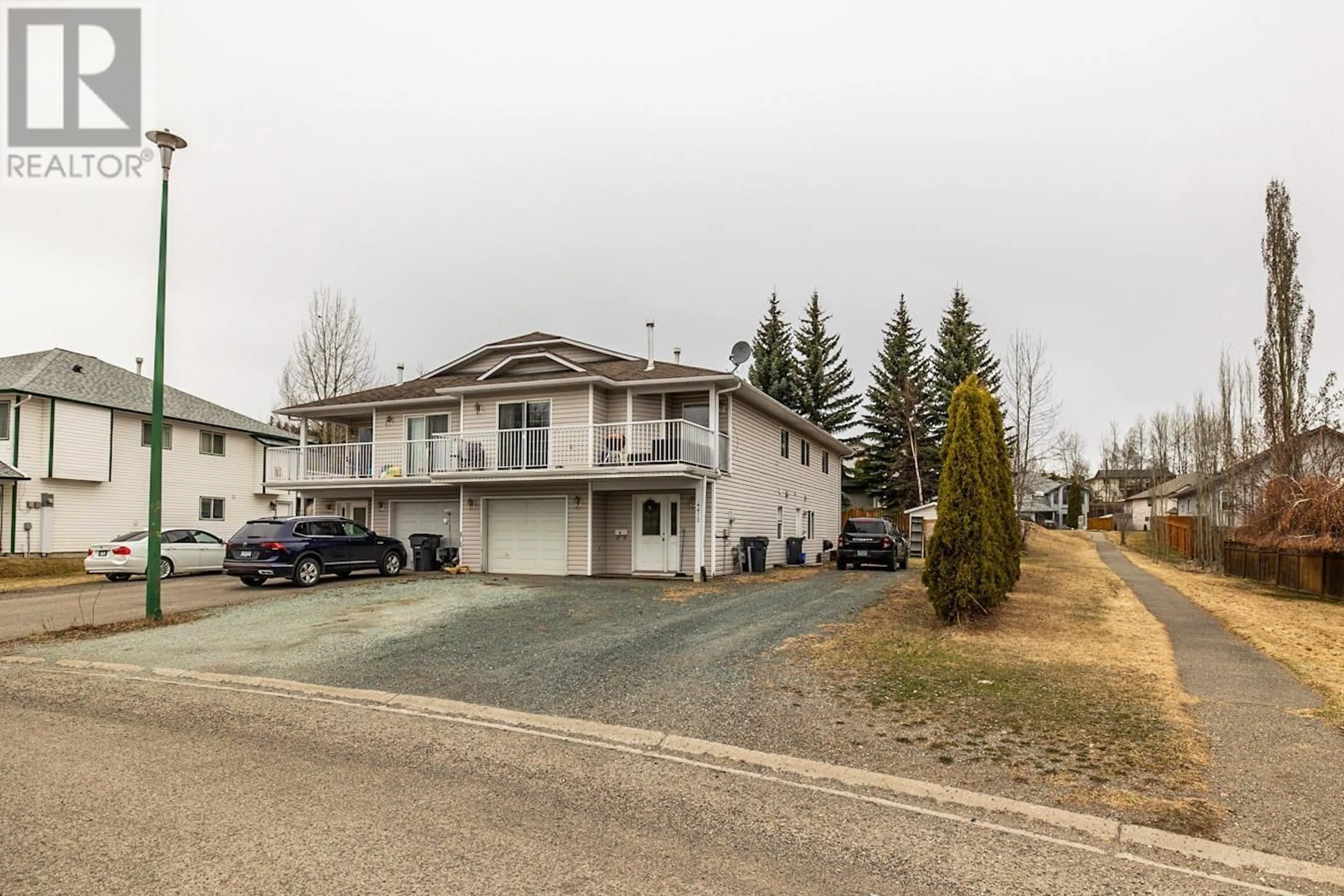 A pic from exterior of the house or condo for 4472 WHEELER ROAD, Prince George British Columbia V2N5H5