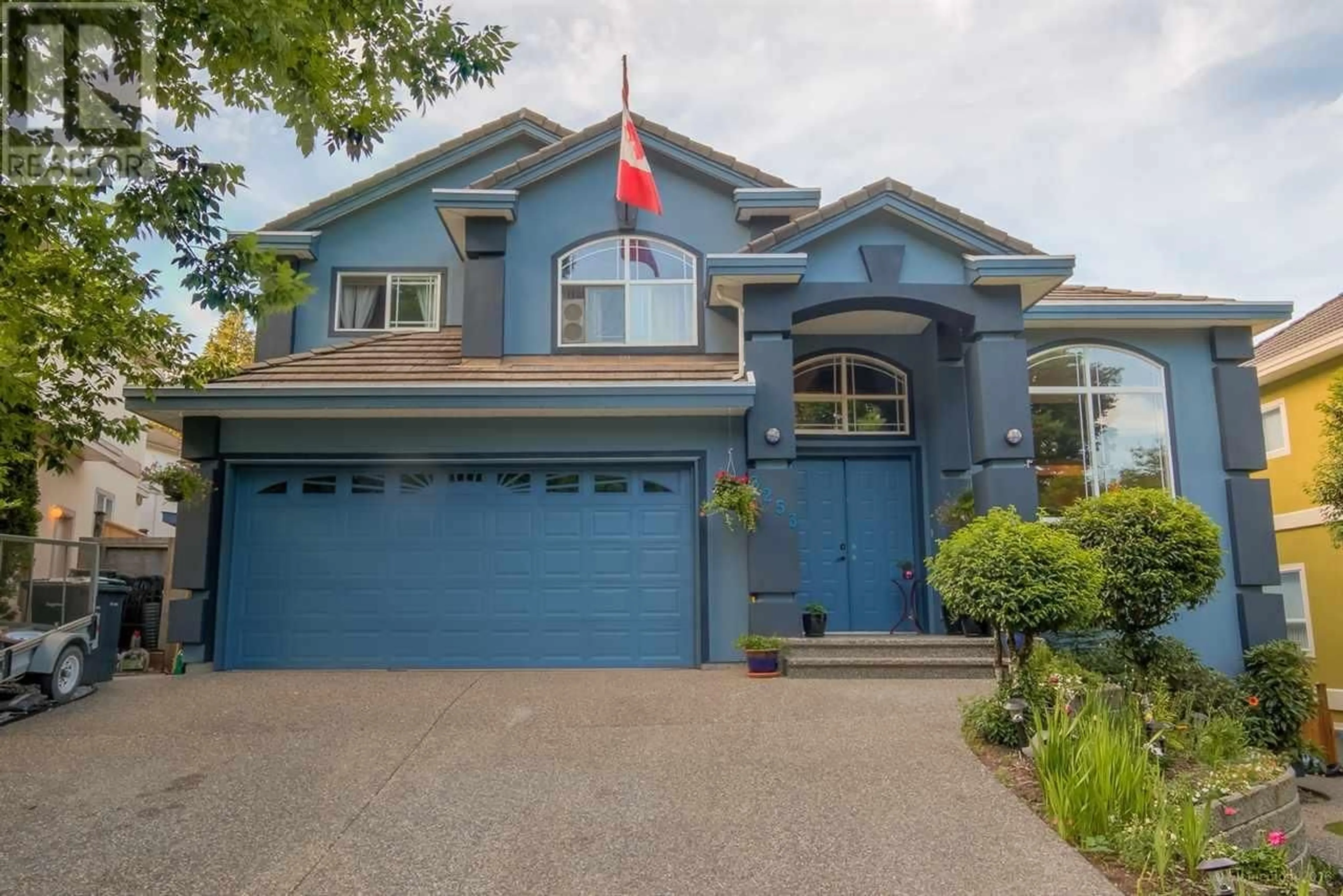 Frontside or backside of a home for 3253 MUIRFIELD PLACE, Coquitlam British Columbia V3E3K4