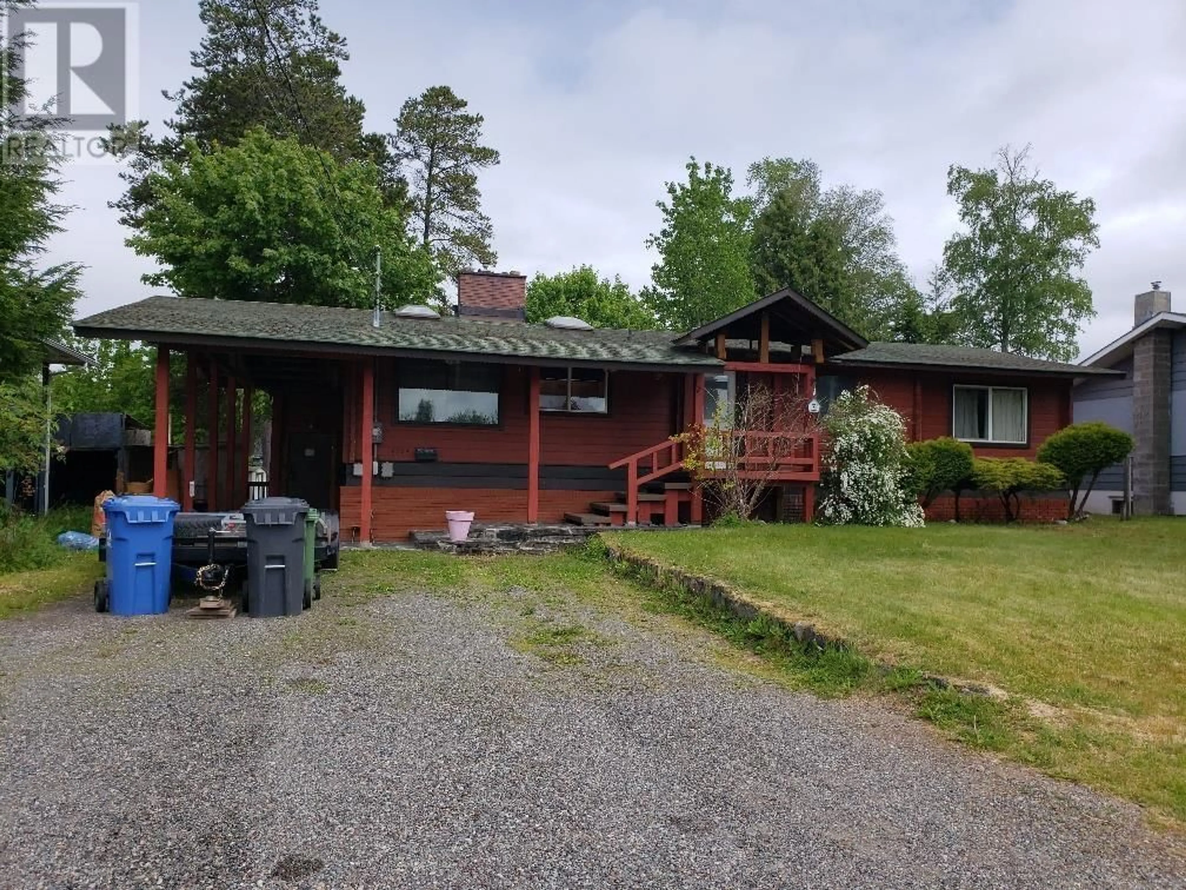 Outside view for 4724 SOUCIE AVENUE, Terrace British Columbia V8G2G1