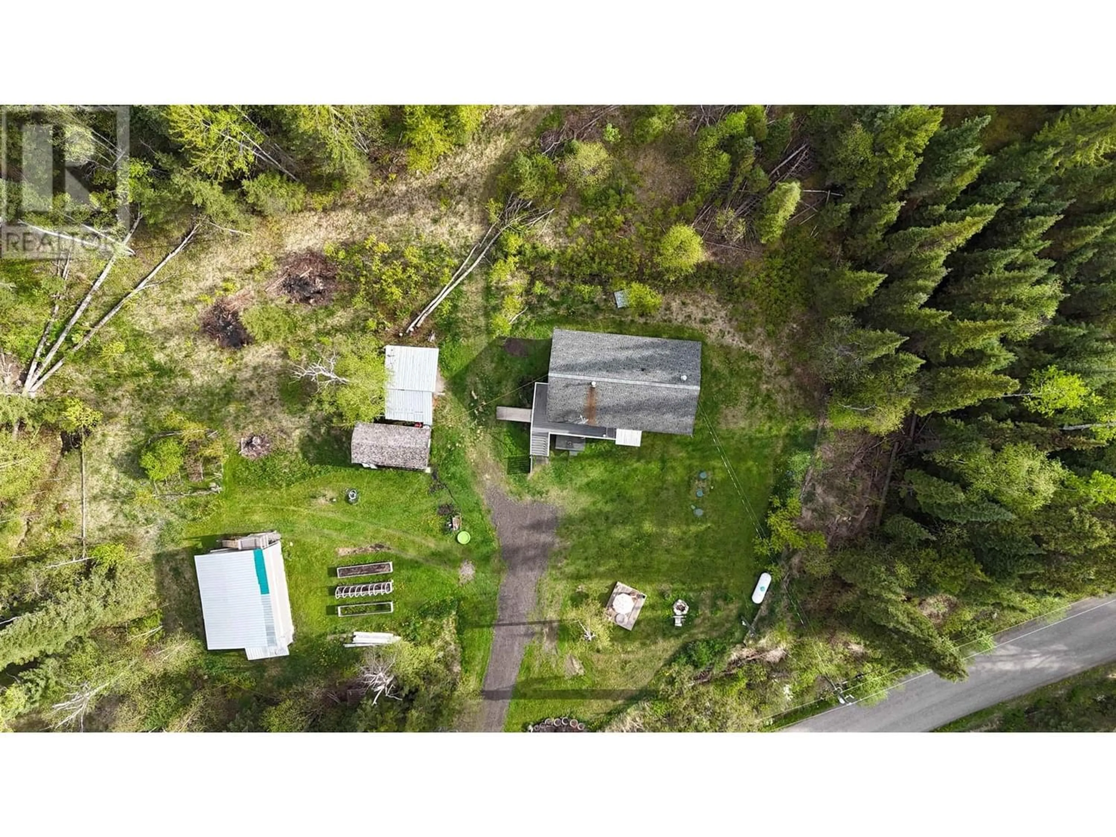 Cottage for 2261 EAGLE CREEK ROAD, Canim Lake British Columbia V0K1J0