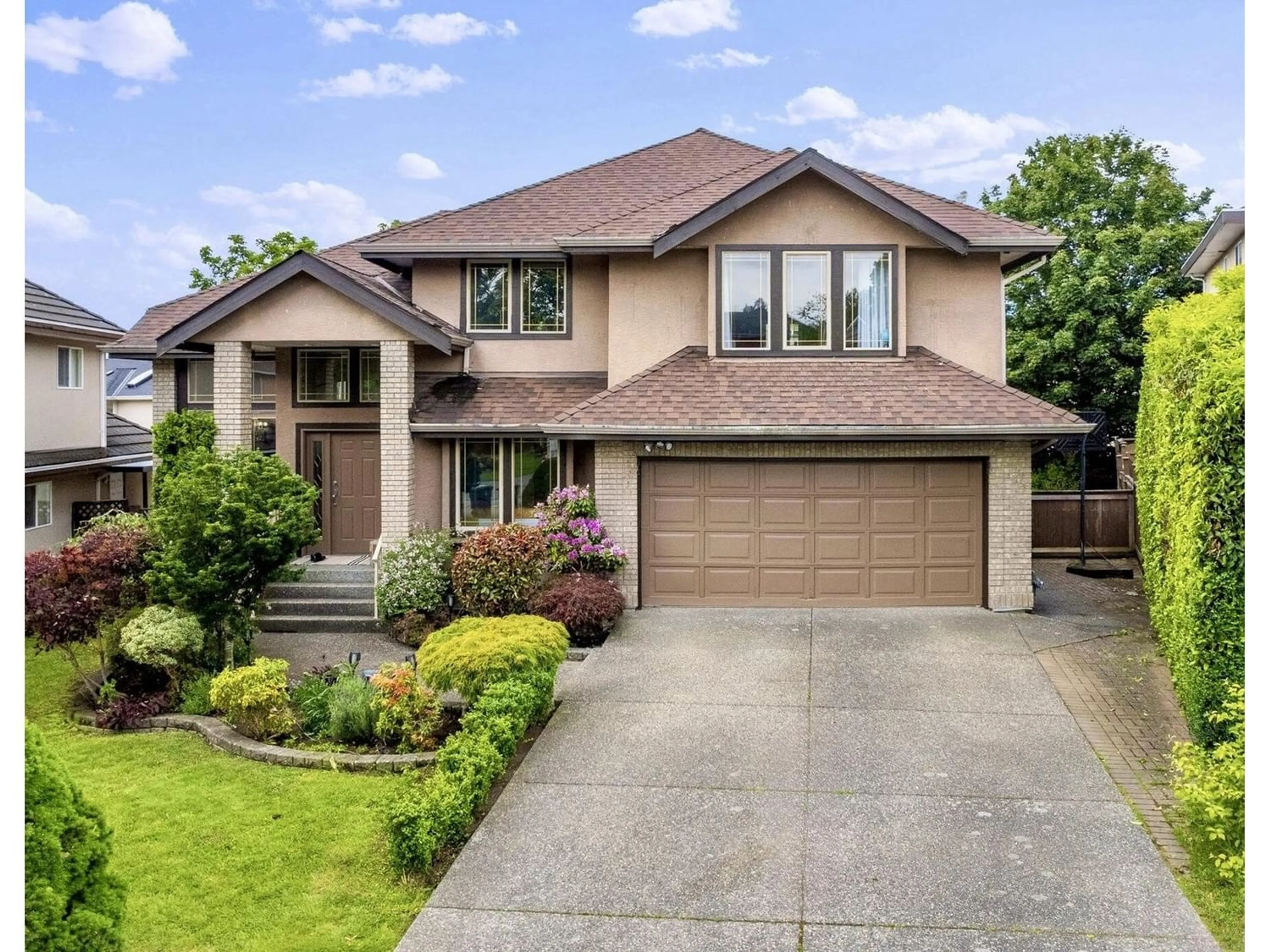 Frontside or backside of a home for 8367 153A STREET, Surrey British Columbia V3S8P9