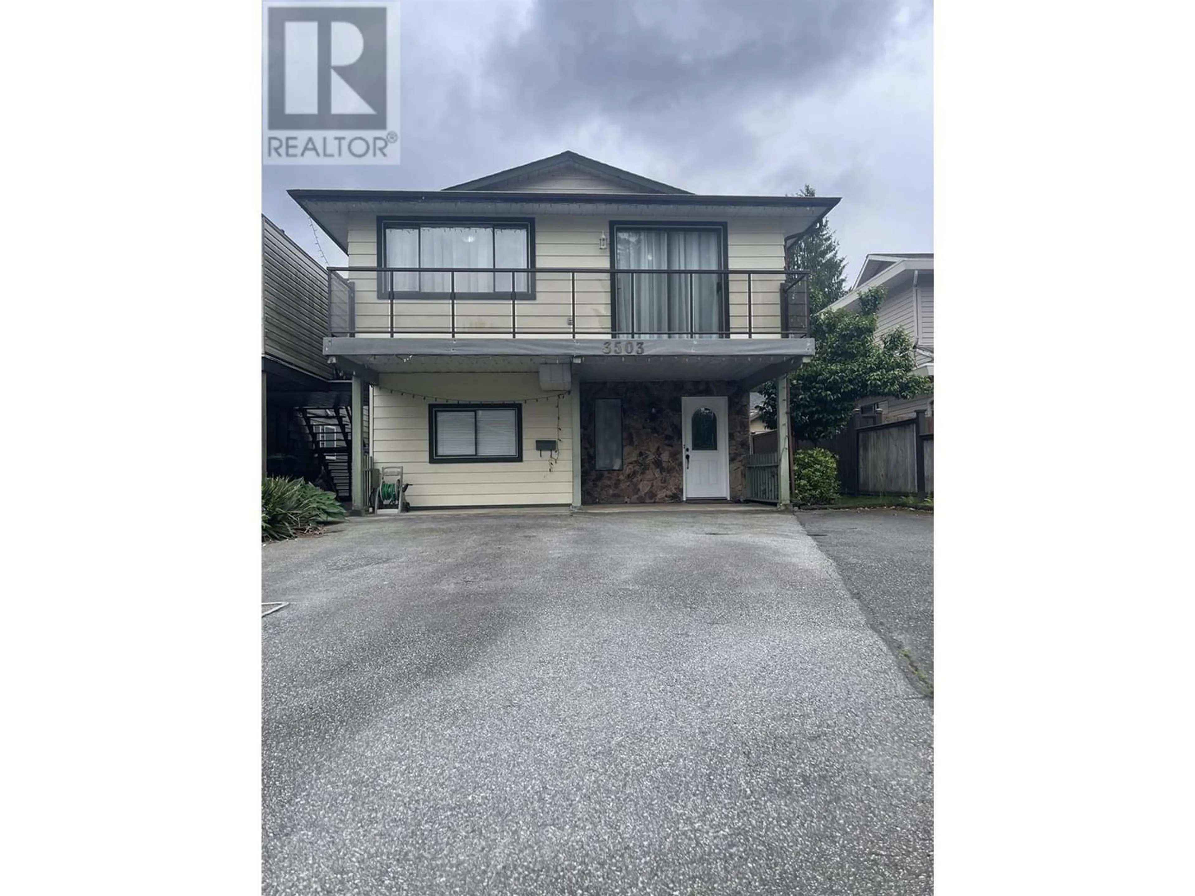 Frontside or backside of a home for 3503 INVERNESS STREET, Port Coquitlam British Columbia V3B3B3