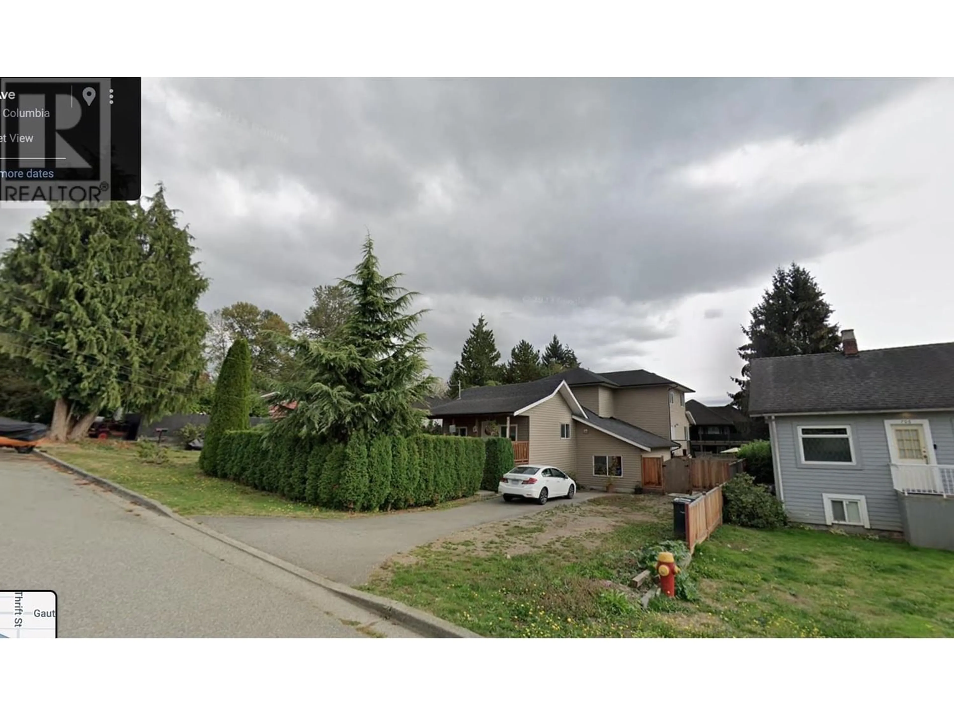 Frontside or backside of a home for 710 GAUTHIER AVENUE, Coquitlam British Columbia V3K1R5