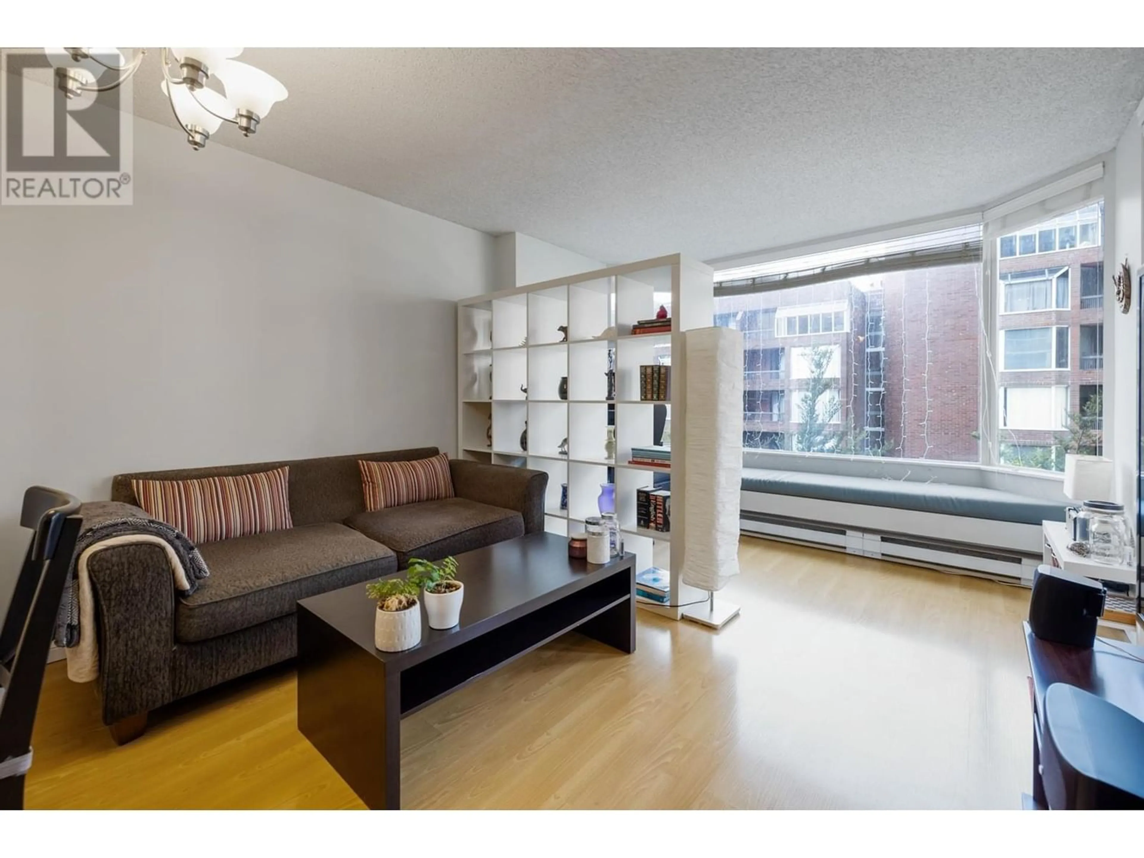 Living room for 508 1330 HORNBY STREET, Vancouver British Columbia V6Z1W5