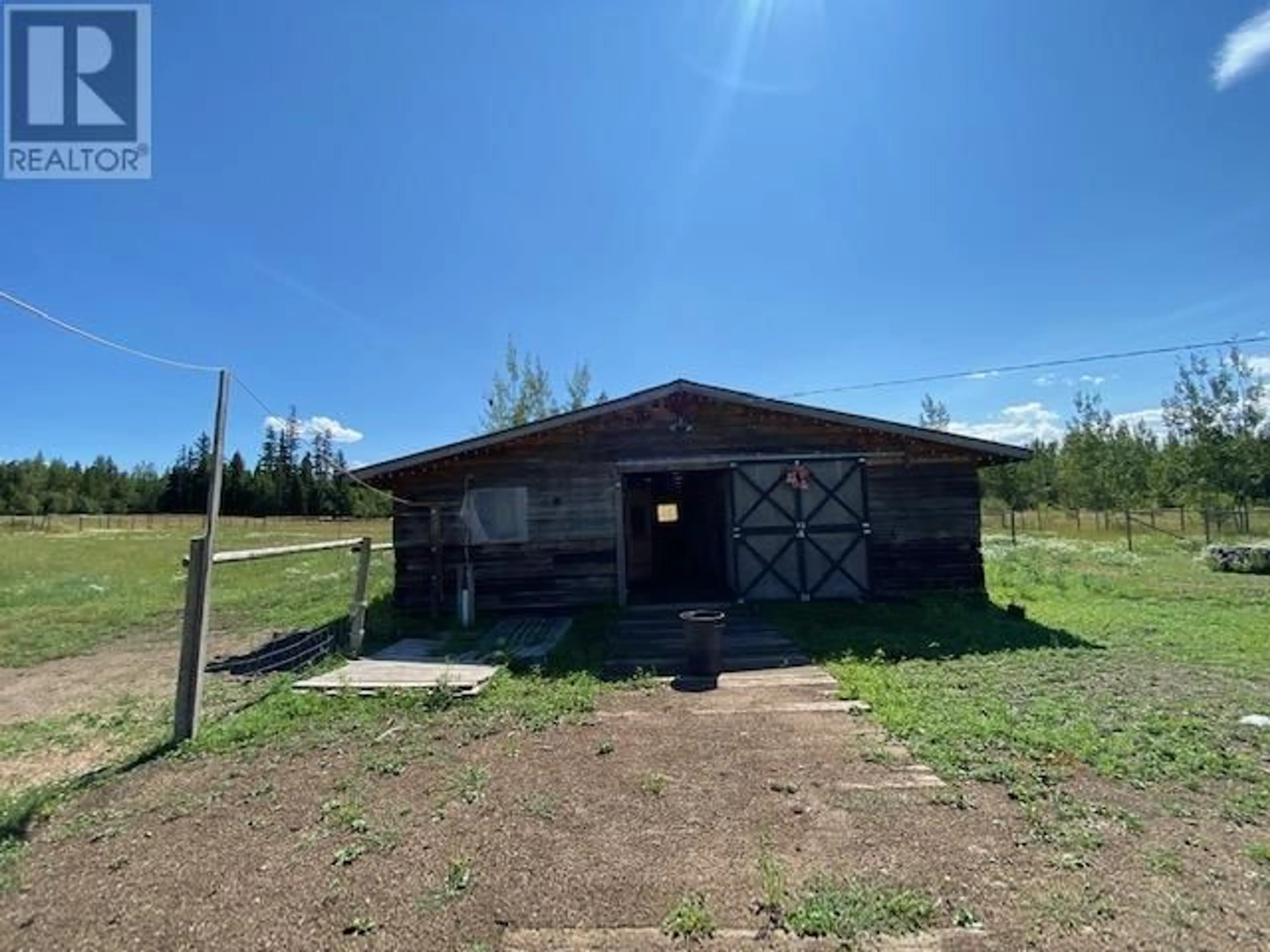 Shed for 1032 FALCON ROAD, Quesnel British Columbia V2J6V6