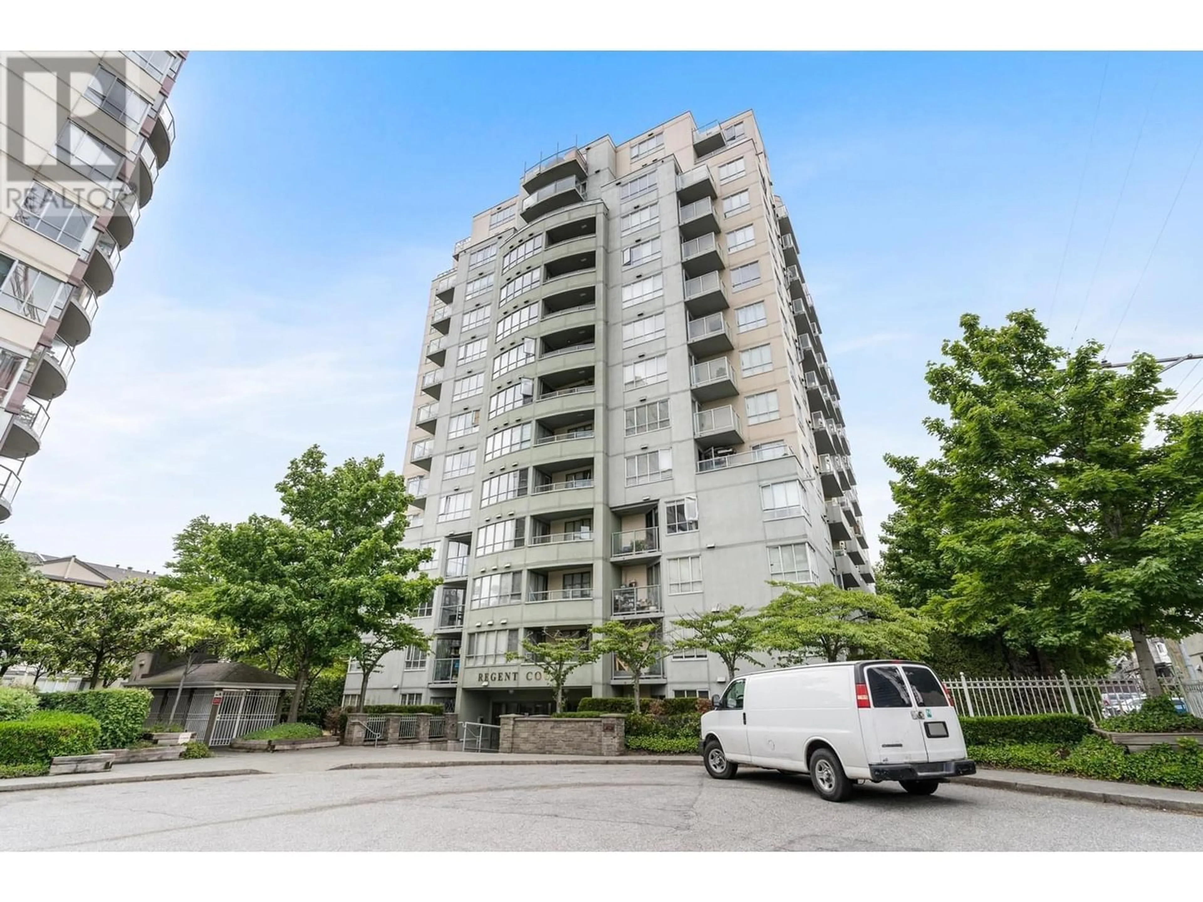 A pic from exterior of the house or condo for 1401 3489 ASCOT PLACE, Vancouver British Columbia V5R6B6