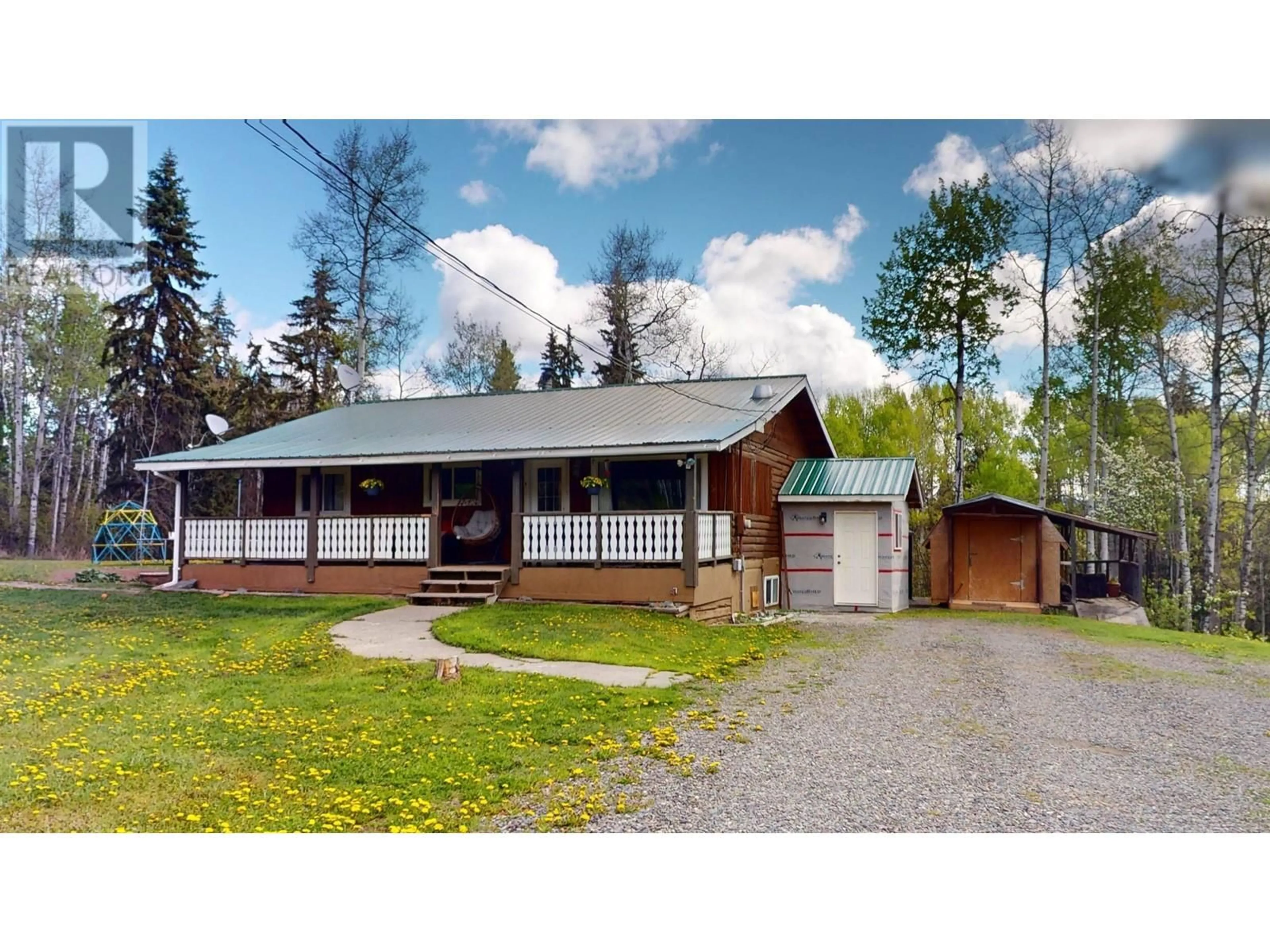 Cottage for 3980 DRIVE IN ROAD, Houston British Columbia V0J1Z2