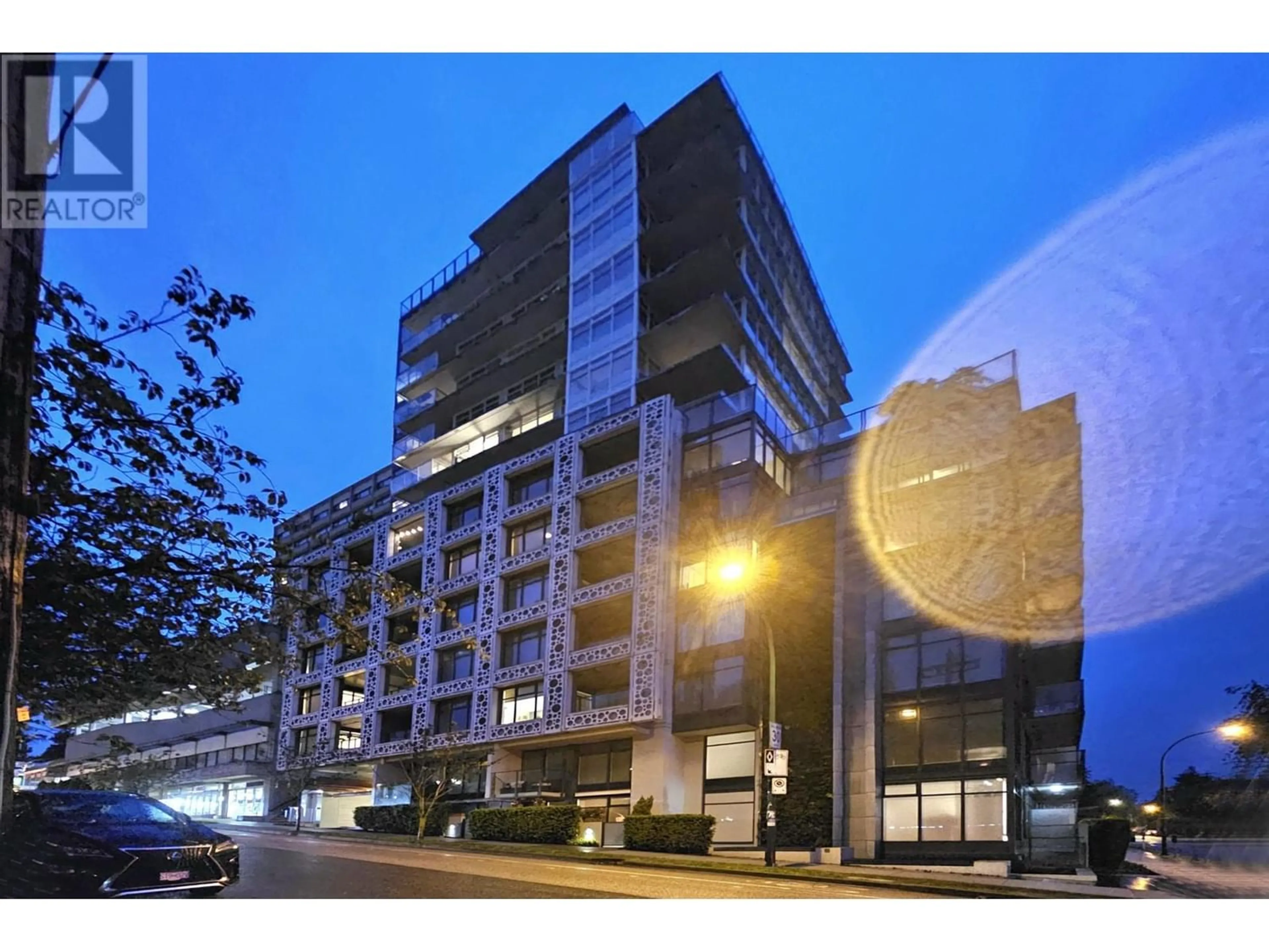 A pic from exterior of the house or condo for 1104 2411 HEATHER STREET, Vancouver British Columbia V5Z0B7