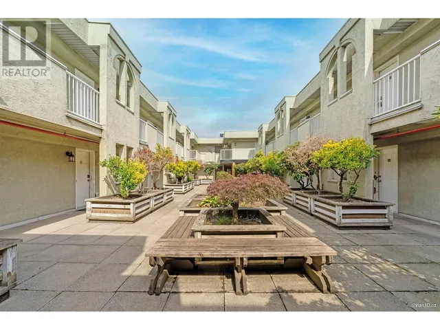 208 - 5520 JOYCE STREET, Vancouver 3