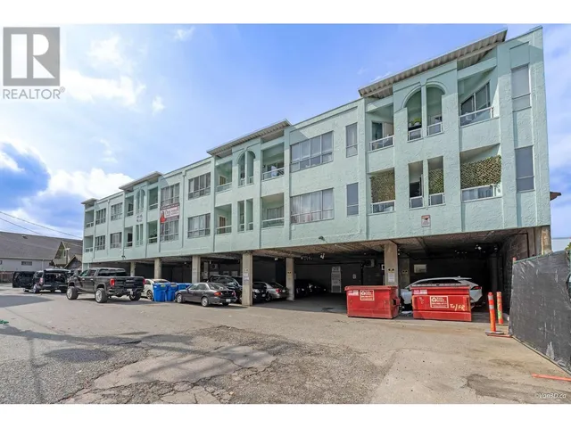 208 - 5520 JOYCE STREET, Vancouver 5