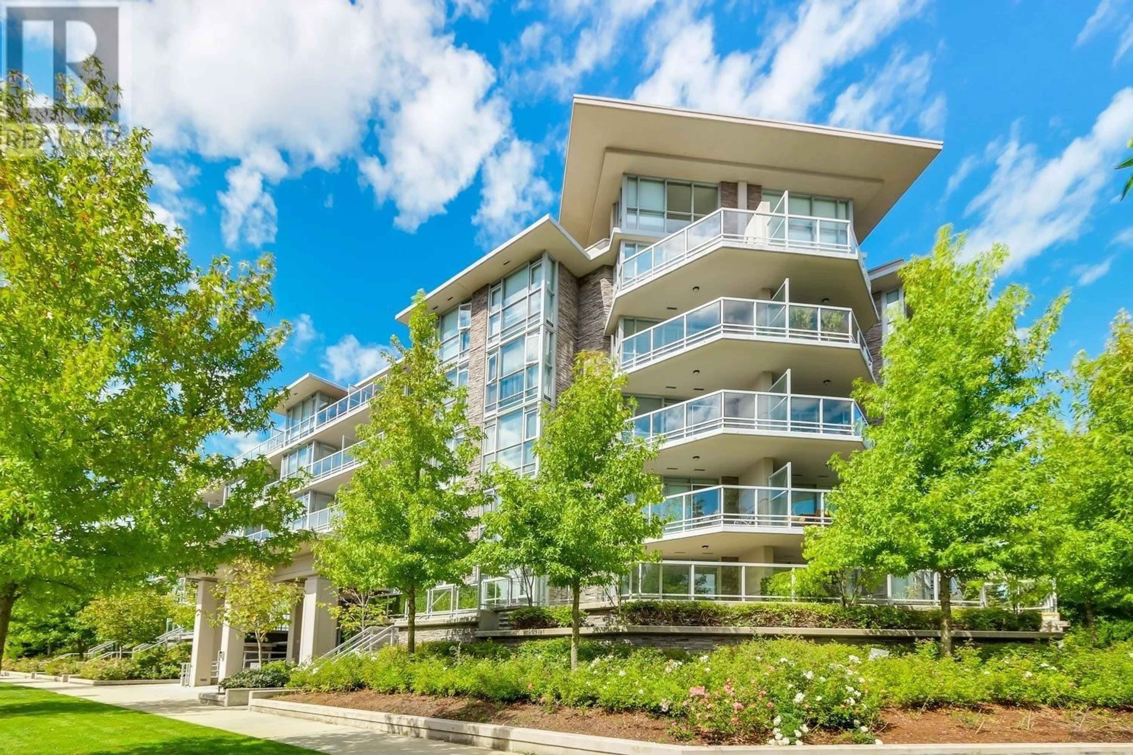 A pic from exterior of the house or condo, the front or back of building for 117 9373 HEMLOCK DRIVE, Richmond British Columbia V6Y0A9