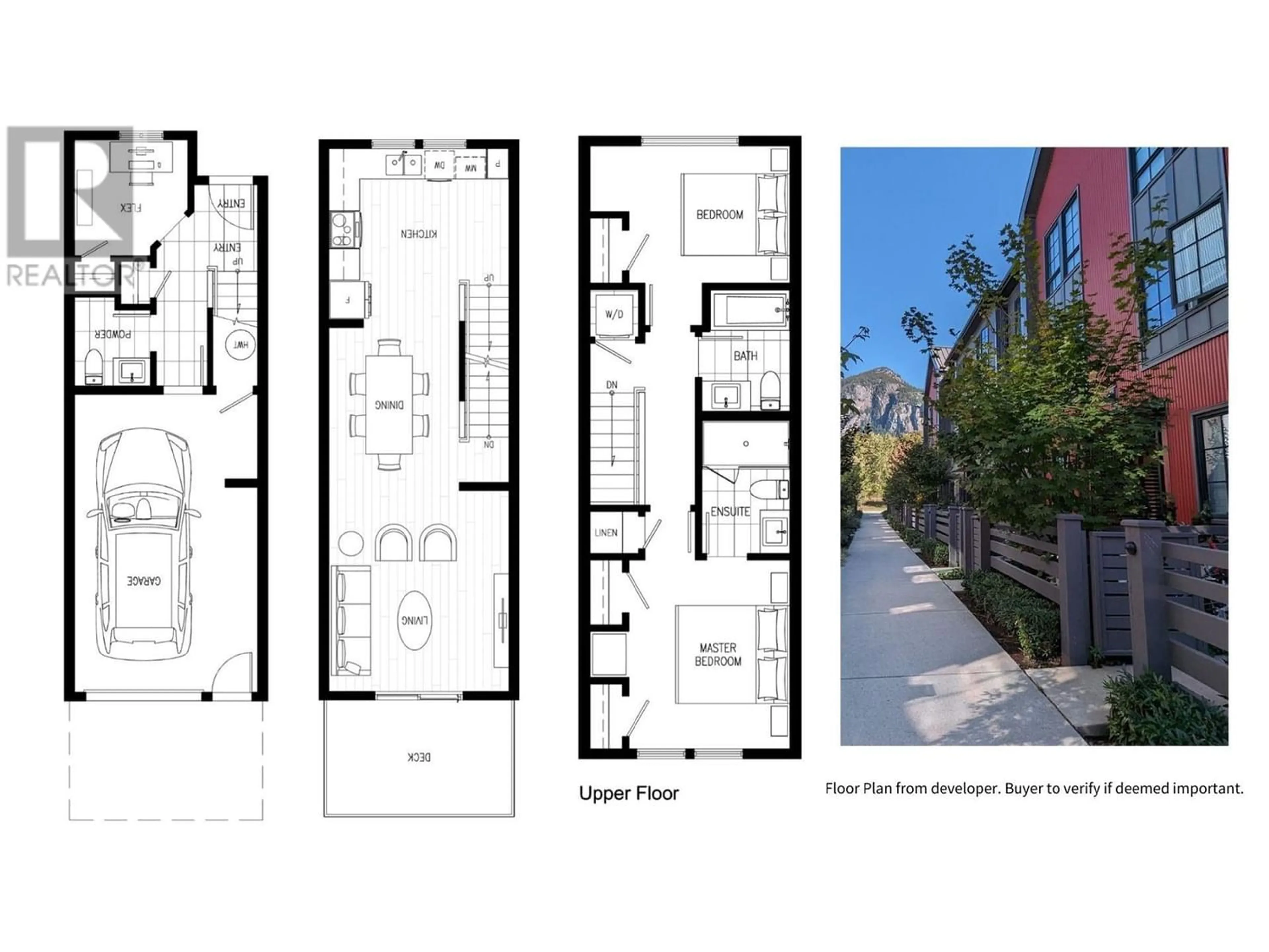 Floor plan for 1383 VALLEYSIDE PLACE, Squamish British Columbia V8B1A8