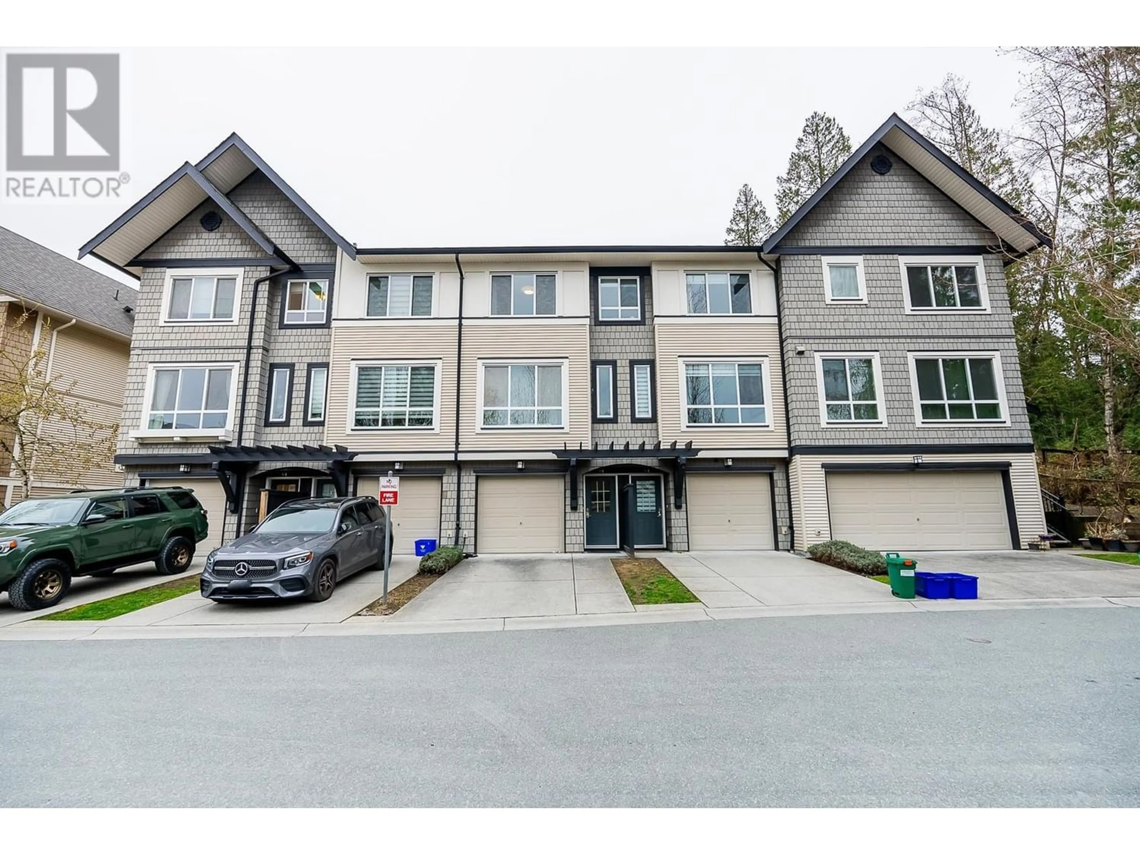 A pic from exterior of the house or condo for 78 1305 SOBALL STREET, Coquitlam British Columbia V3E0E8