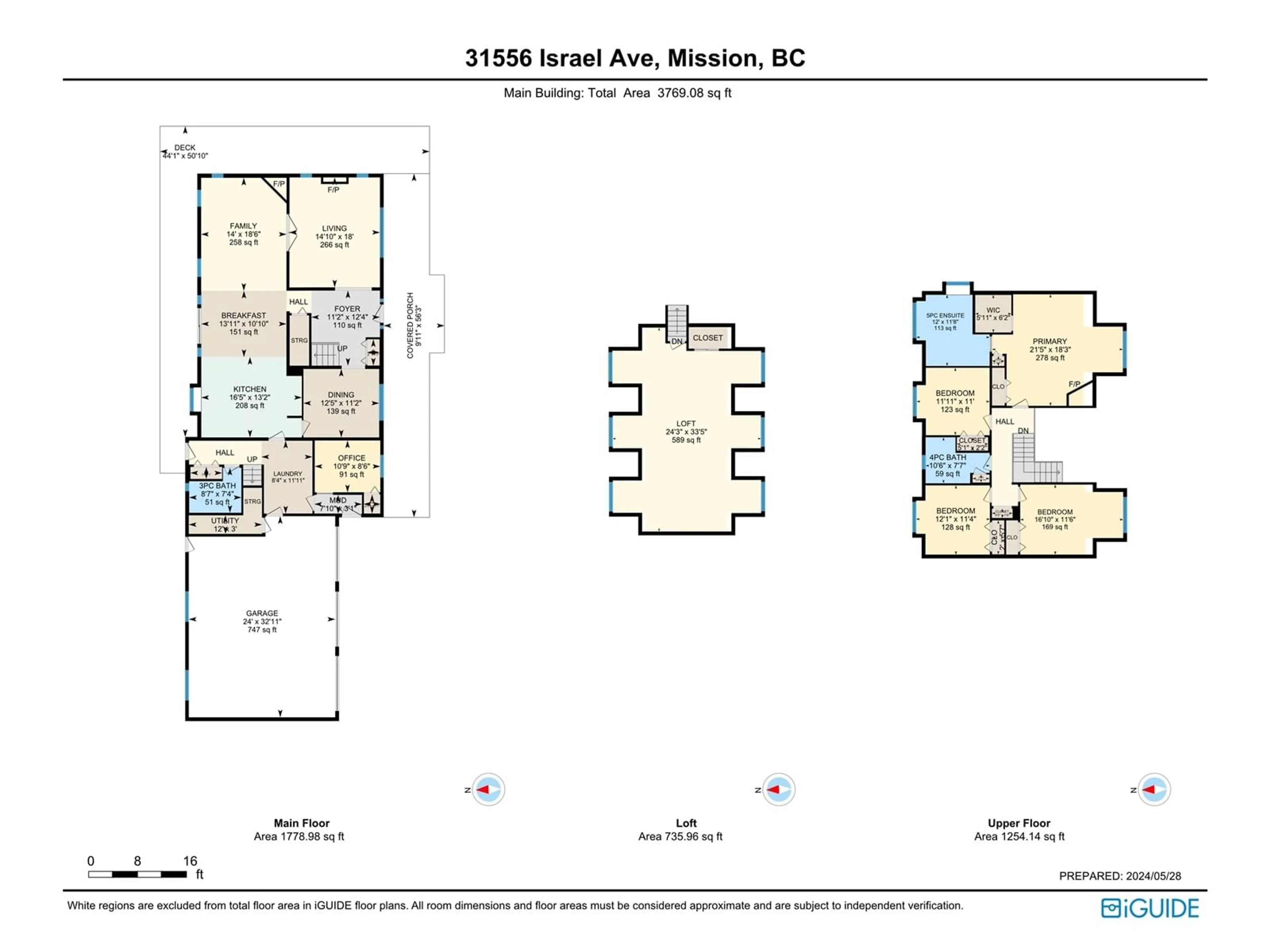 Floor plan for 31556 ISRAEL AVENUE, Mission British Columbia V4S1E4