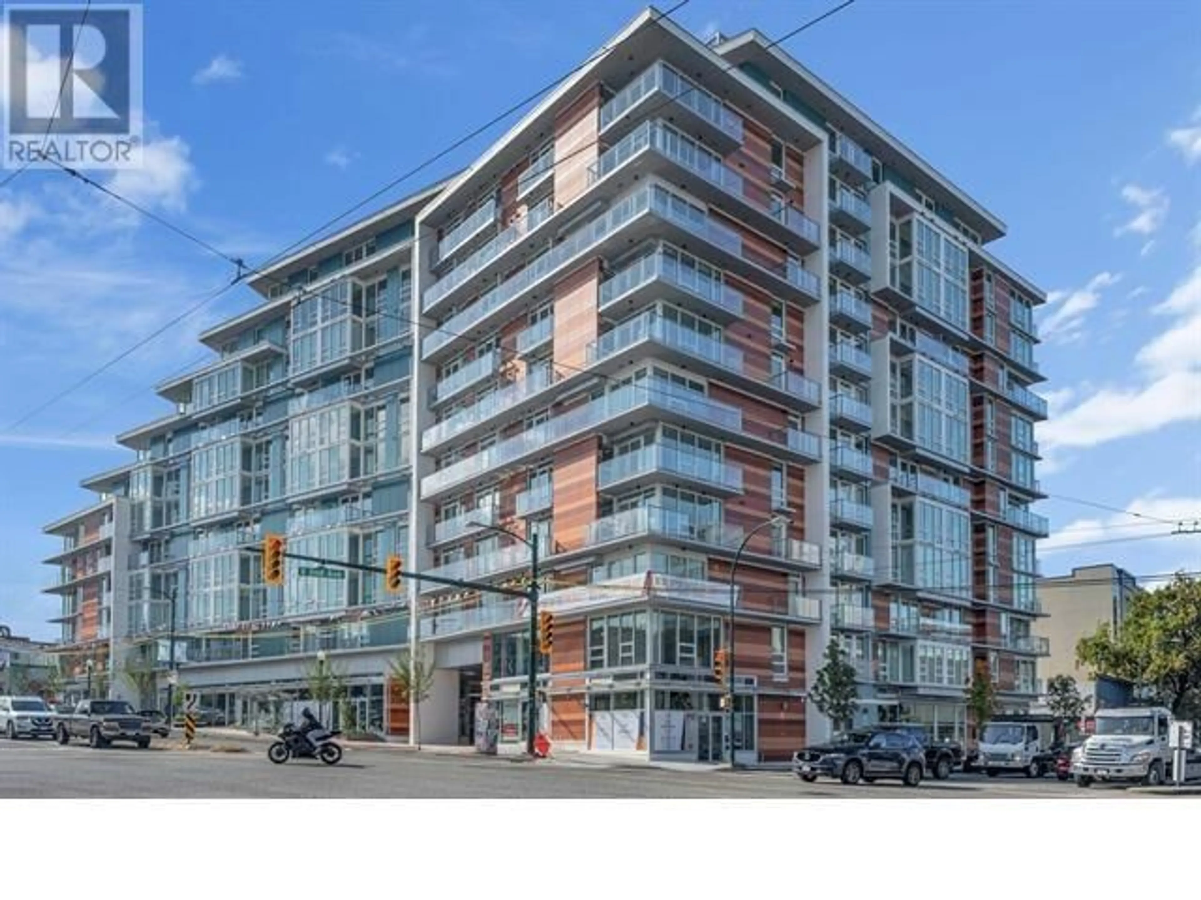 A pic from exterior of the house or condo for 620 180 E 2ND AVENUE, Vancouver British Columbia V5T0K4