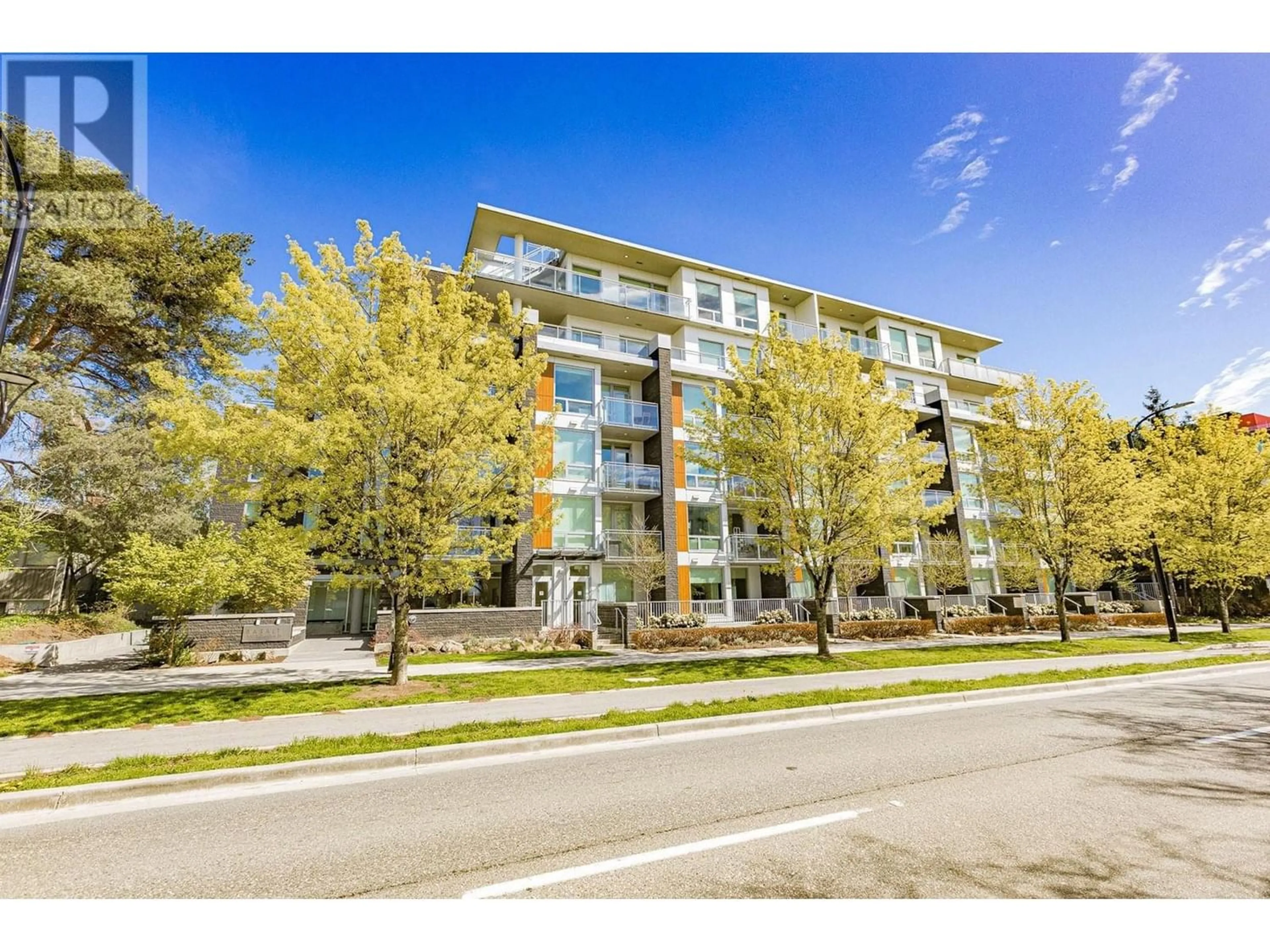 A pic from exterior of the house or condo for 108 5058 CAMBIE STREET, Vancouver British Columbia V5Z2Z5