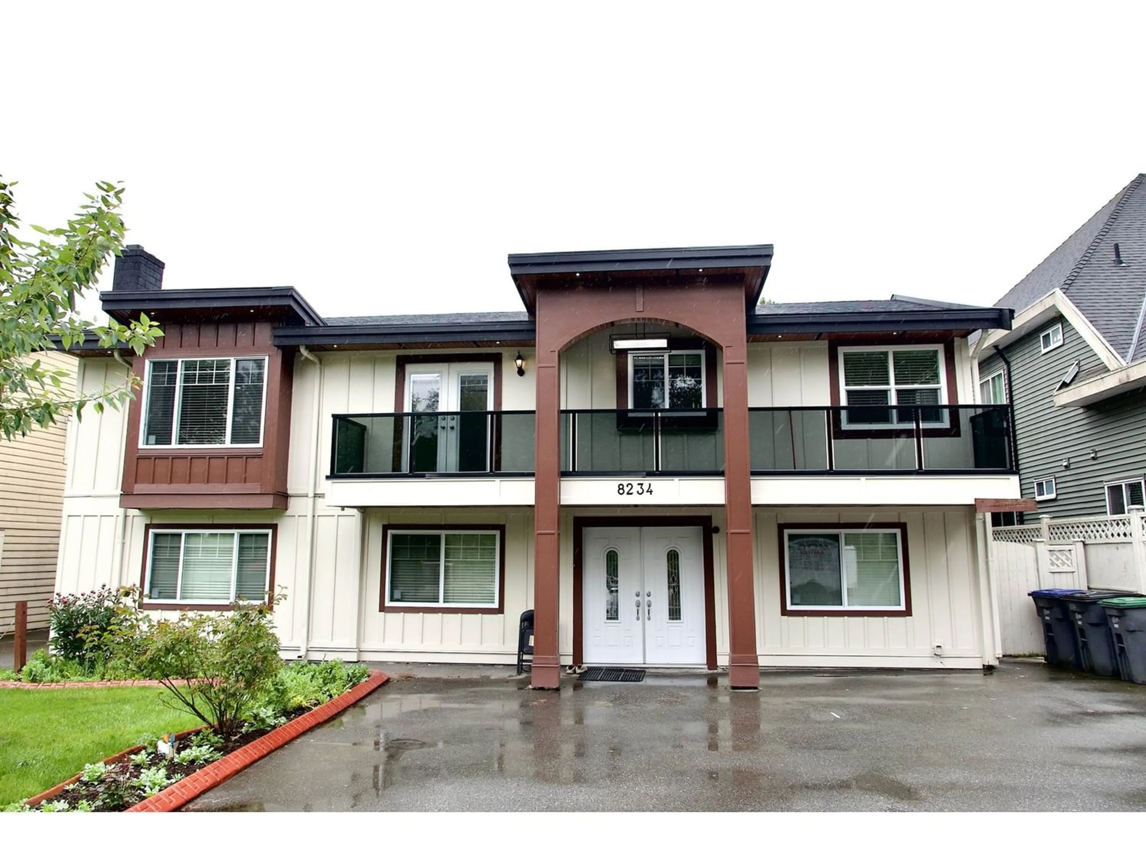 A pic from exterior of the house or condo for 8234 122A STREET, Surrey British Columbia V3W9B5