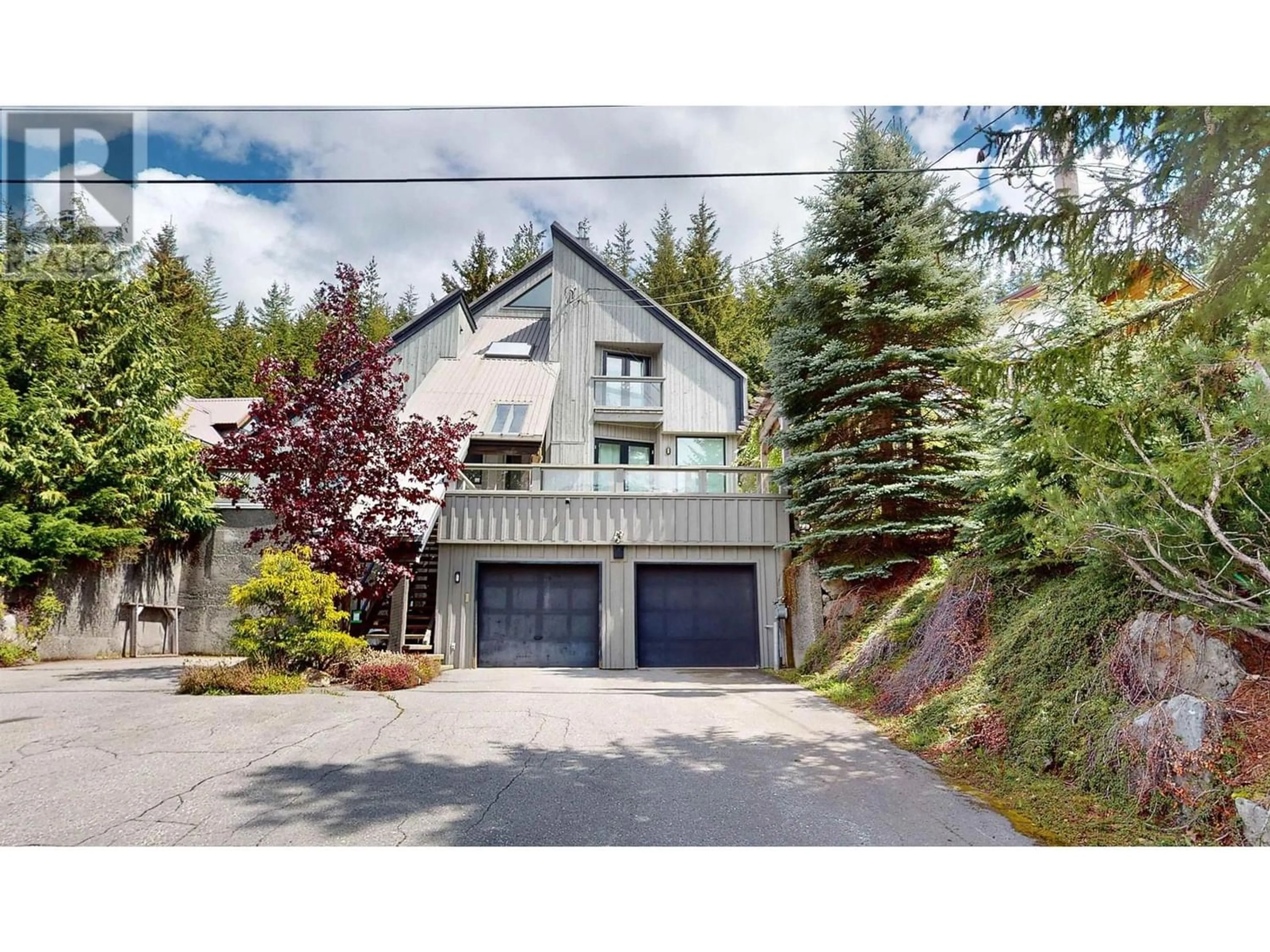 Frontside or backside of a home for 7410 AMBASSADOR CRESCENT, Whistler British Columbia V8E0E4