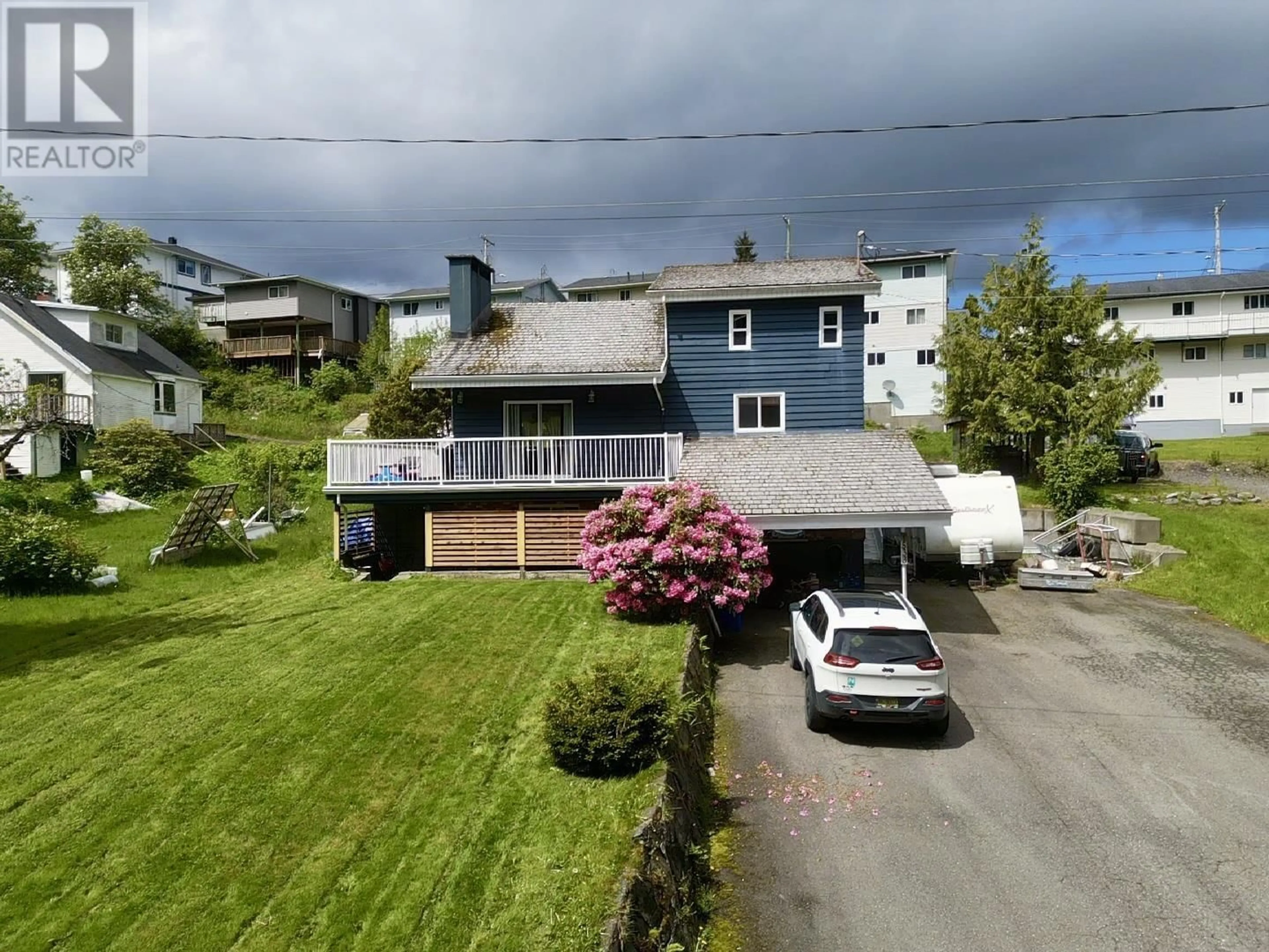 Frontside or backside of a home for 1533 MORESBY AVENUE, Prince Rupert British Columbia V8J1J9