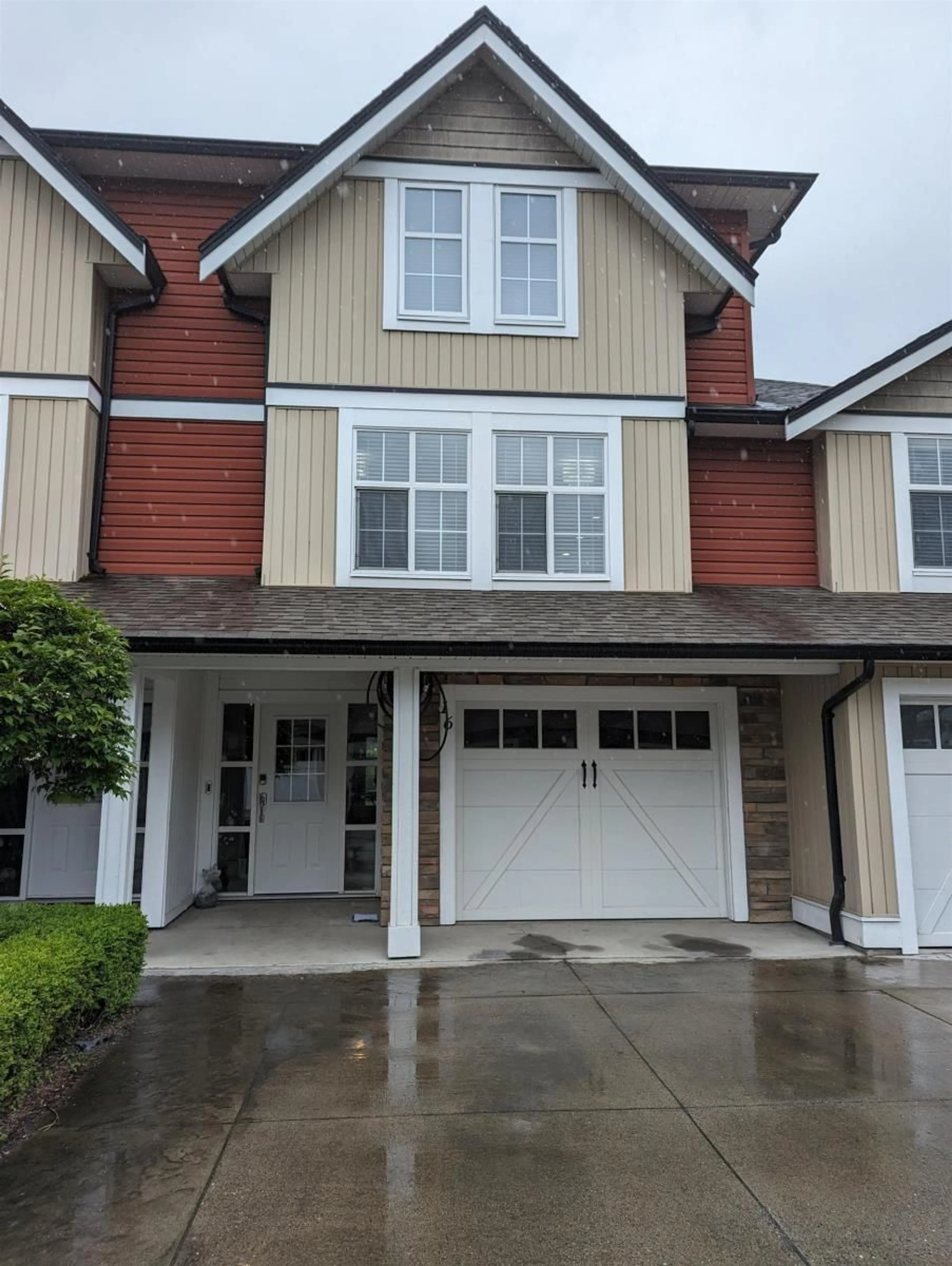 A pic from exterior of the house or condo for 16 1700 MACKAY CRESCENT, Agassiz British Columbia V0M1A3