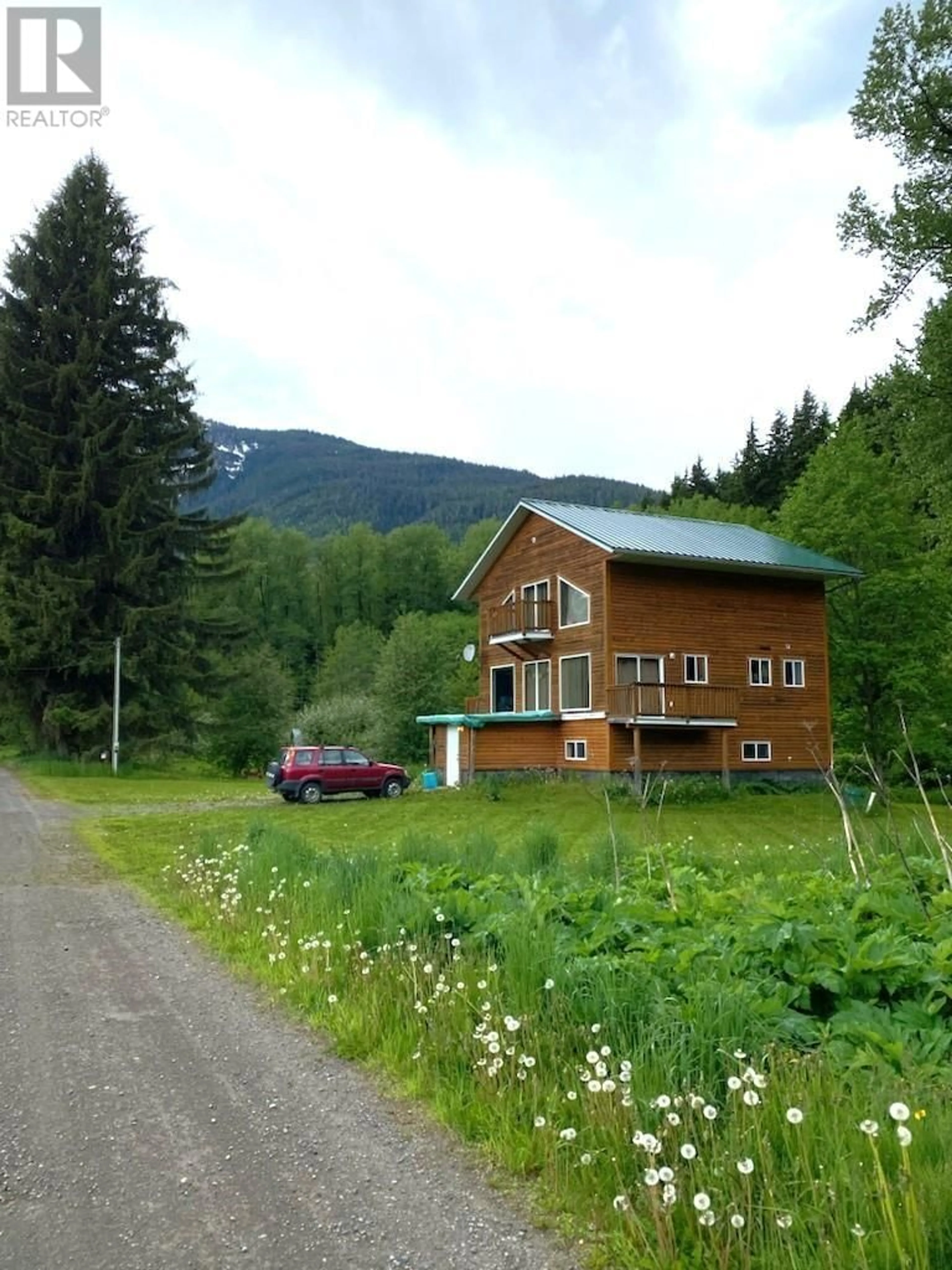 Outside view for 2240 USK STATION ROAD, Terrace British Columbia V8G0A8