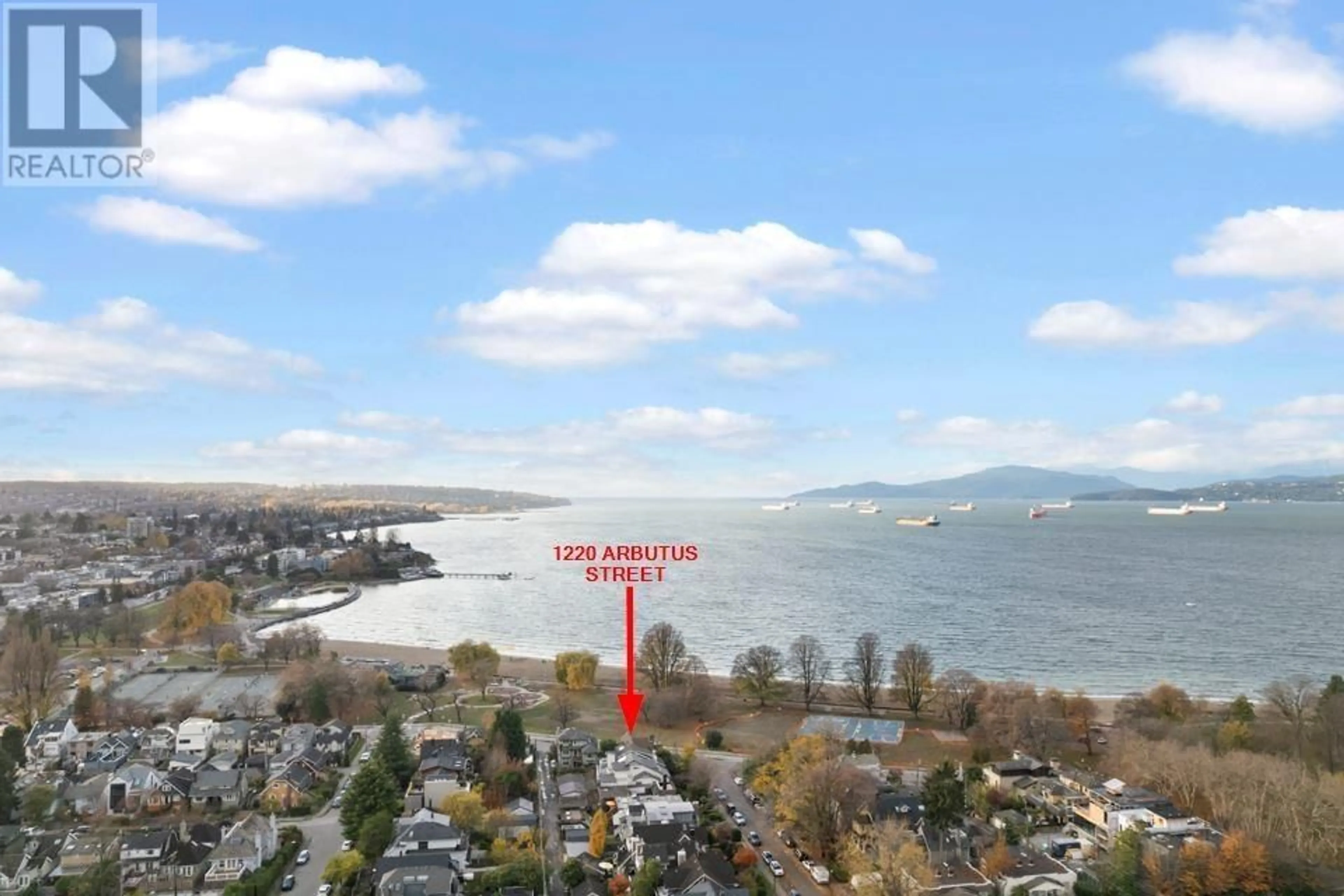 Lakeview for 1220 ARBUTUS STREET, Vancouver British Columbia V6J3W6