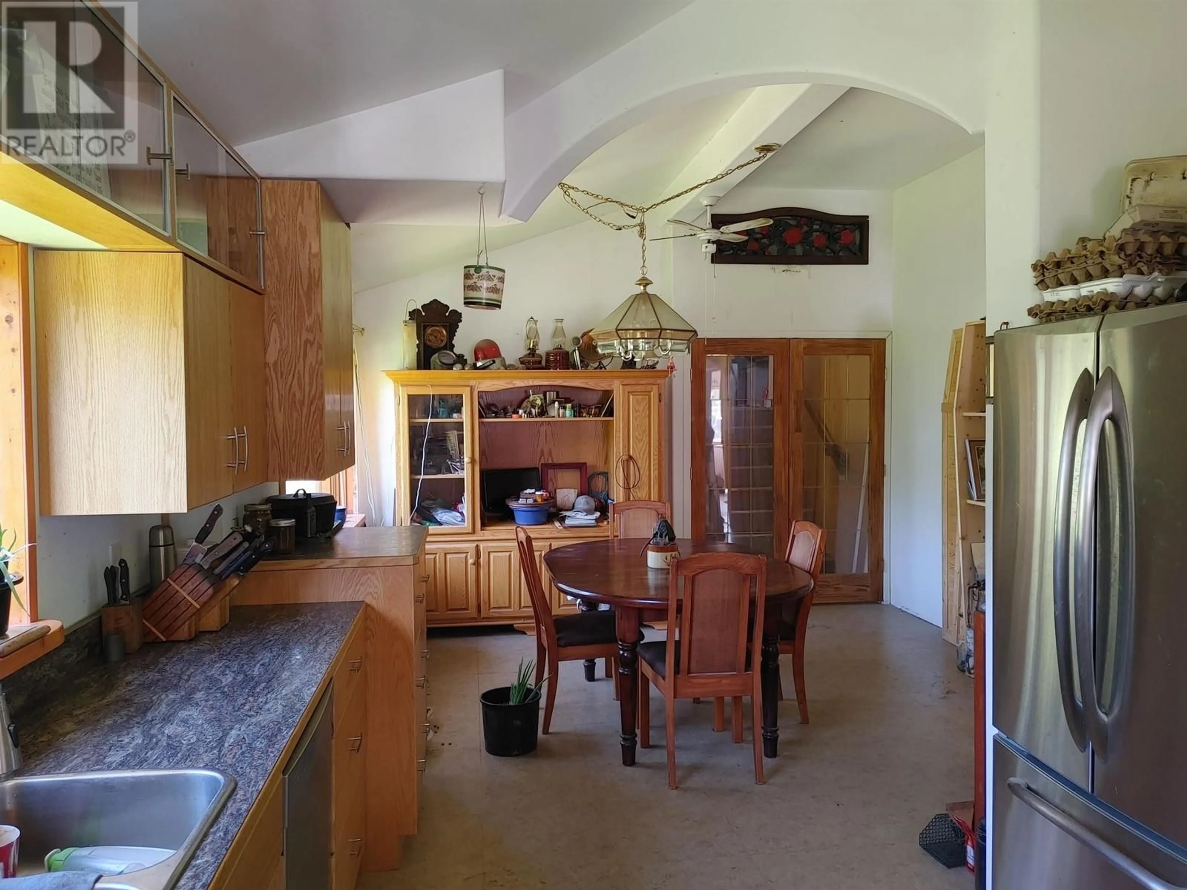Dining room, unknown for 7814 LITTLE FORT 24 HIGHWAY, Lone Butte British Columbia V0K1X2