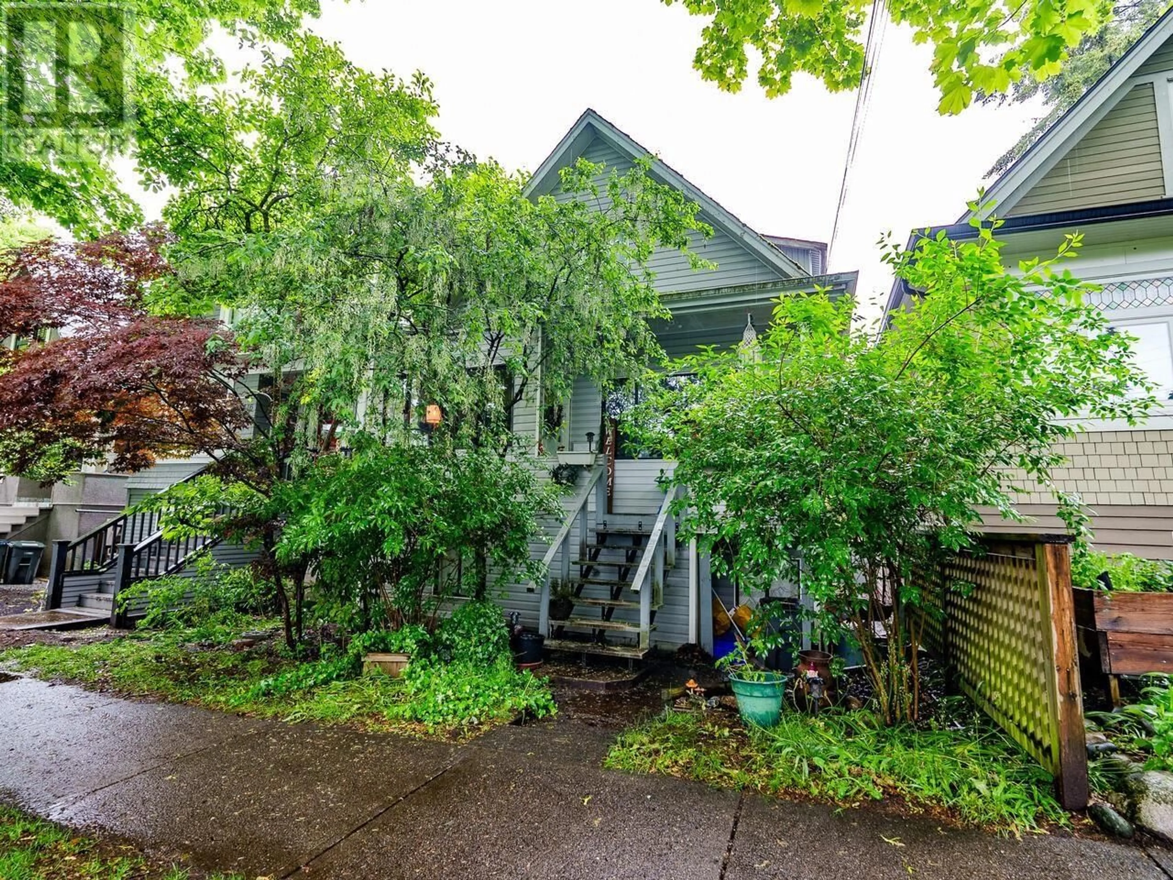 Frontside or backside of a home for 3524 QUEBEC STREET, Vancouver British Columbia V5V3K2