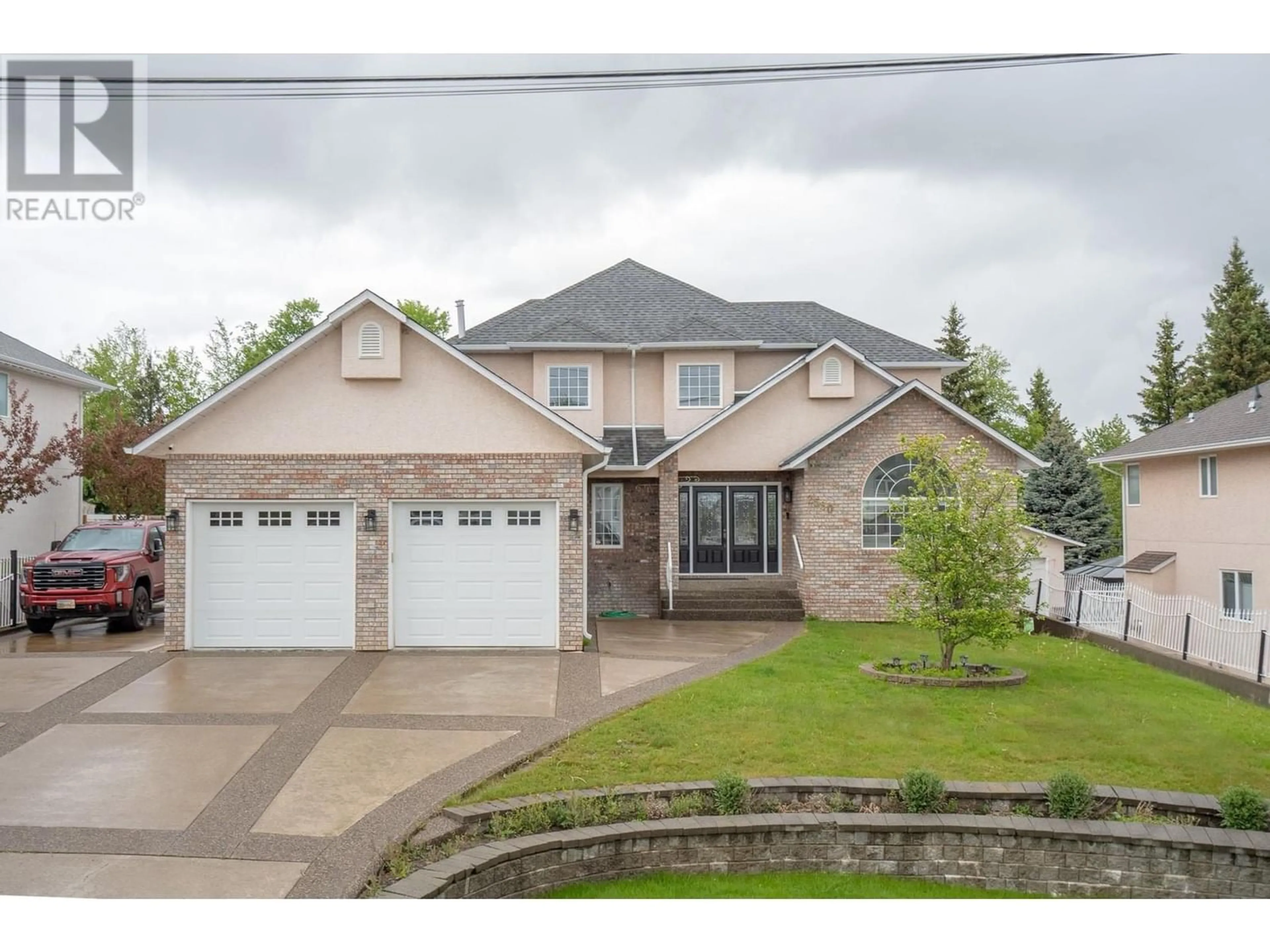 Frontside or backside of a home for 2580 MARLEAU ROAD, Prince George British Columbia V2N5G5