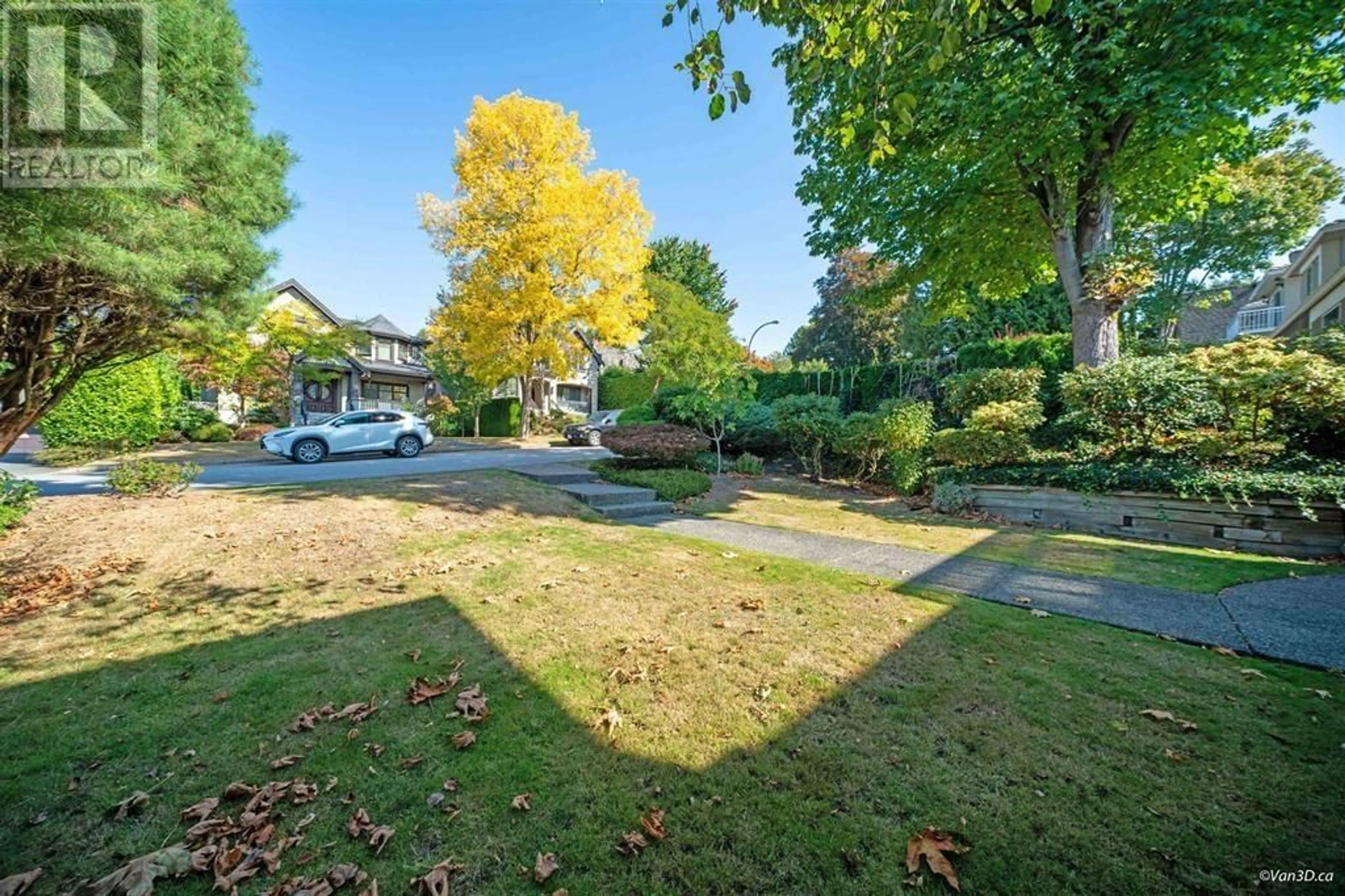 Street view for 1868 W 61ST AVENUE, Vancouver British Columbia V6P2C4