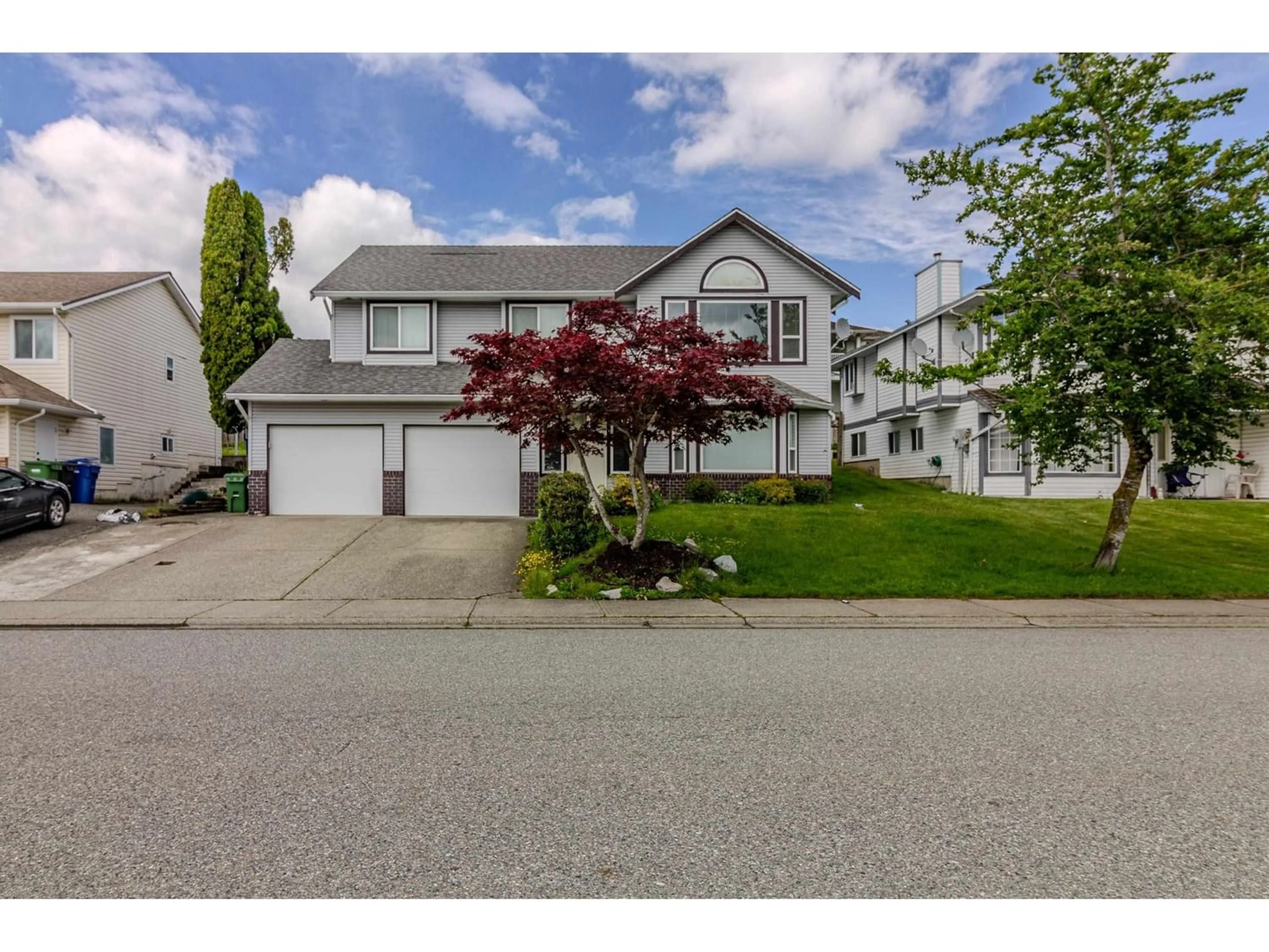 Frontside or backside of a home for 31279 WAGNER DRIVE, Abbotsford British Columbia V2T5G1
