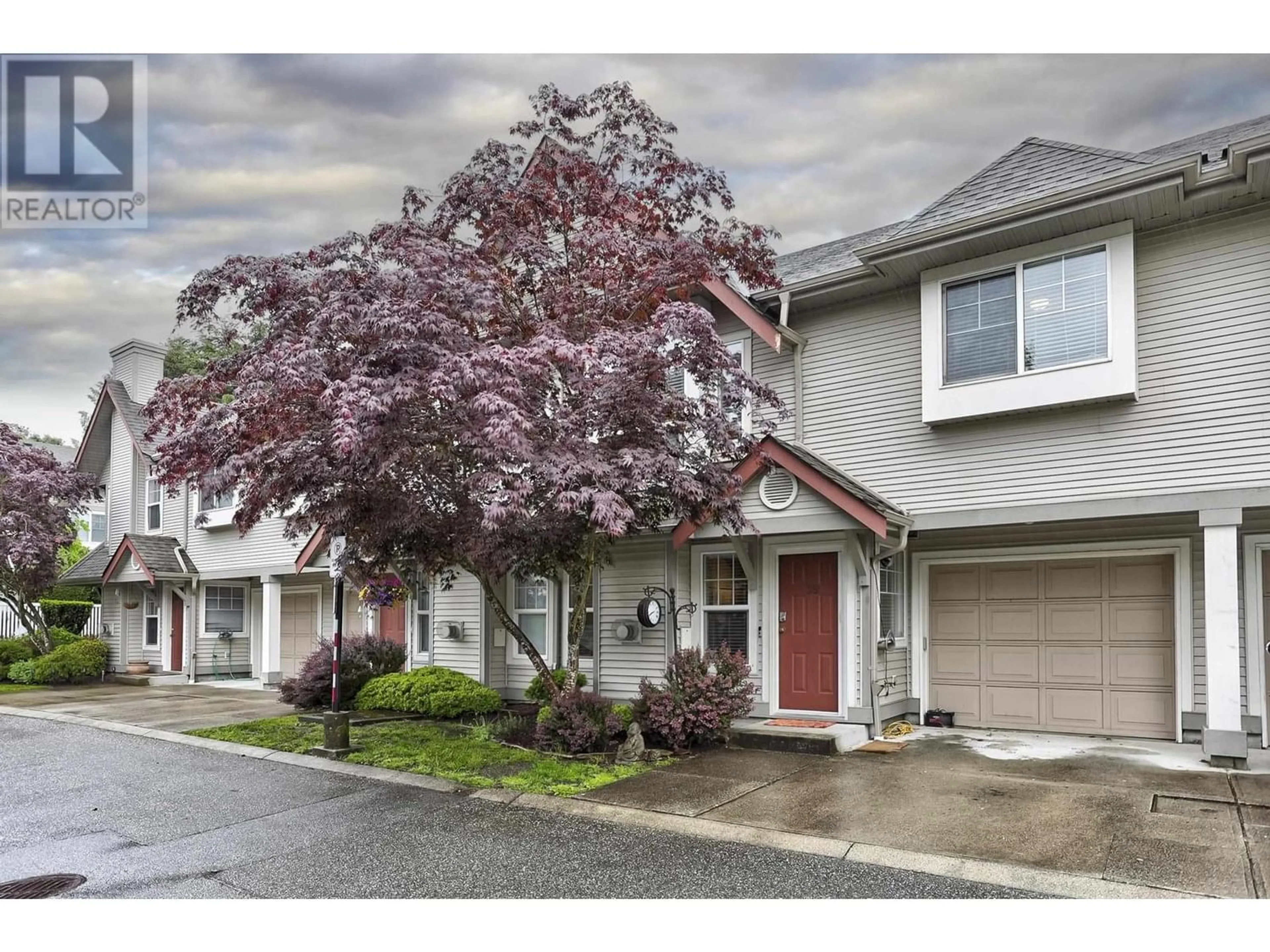 A pic from exterior of the house or condo for 35 23085 118 AVENUE, Maple Ridge British Columbia V2X3J7