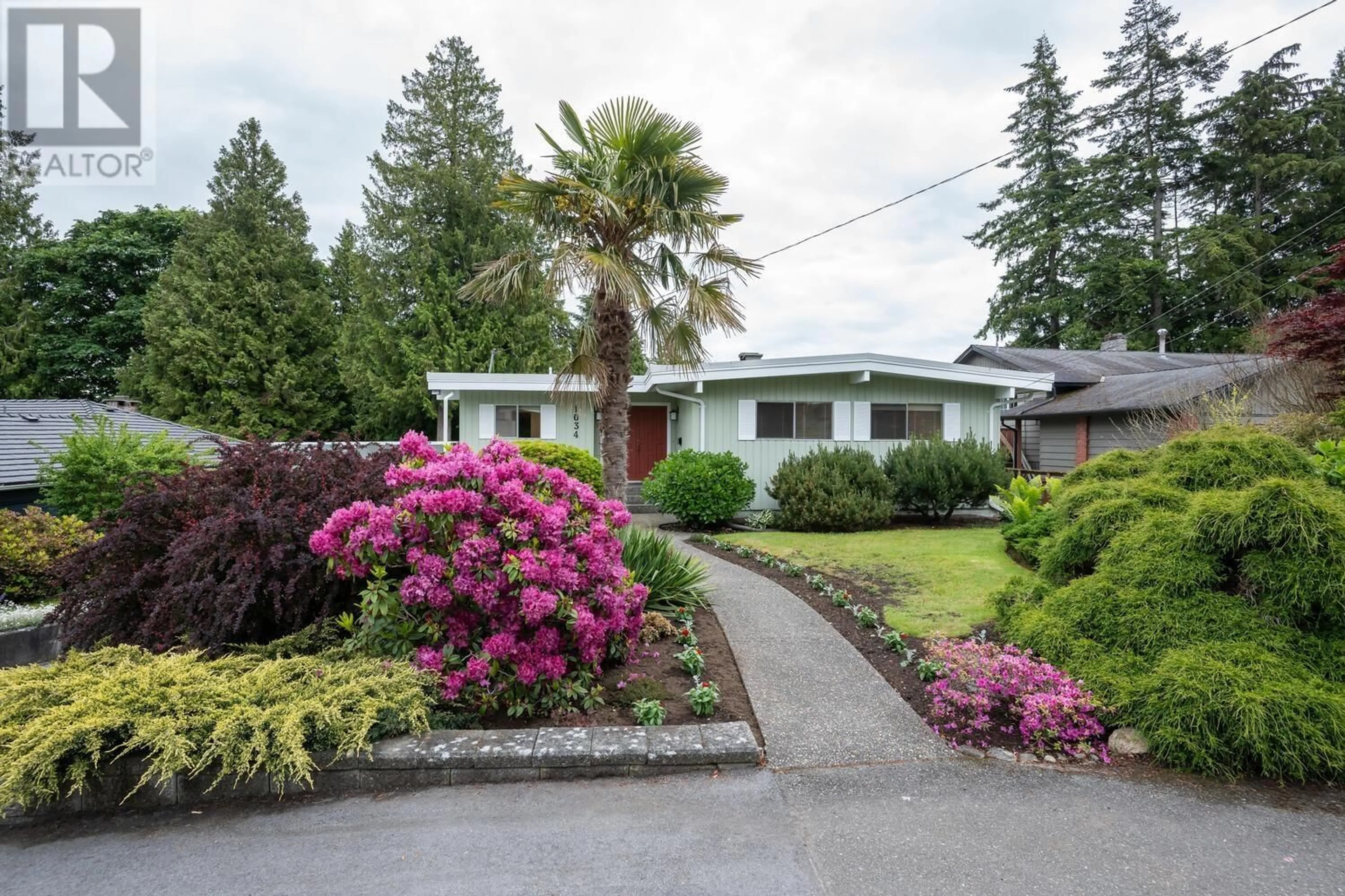 Outside view for 1034 WALALEE DRIVE, Delta British Columbia V4M2L8