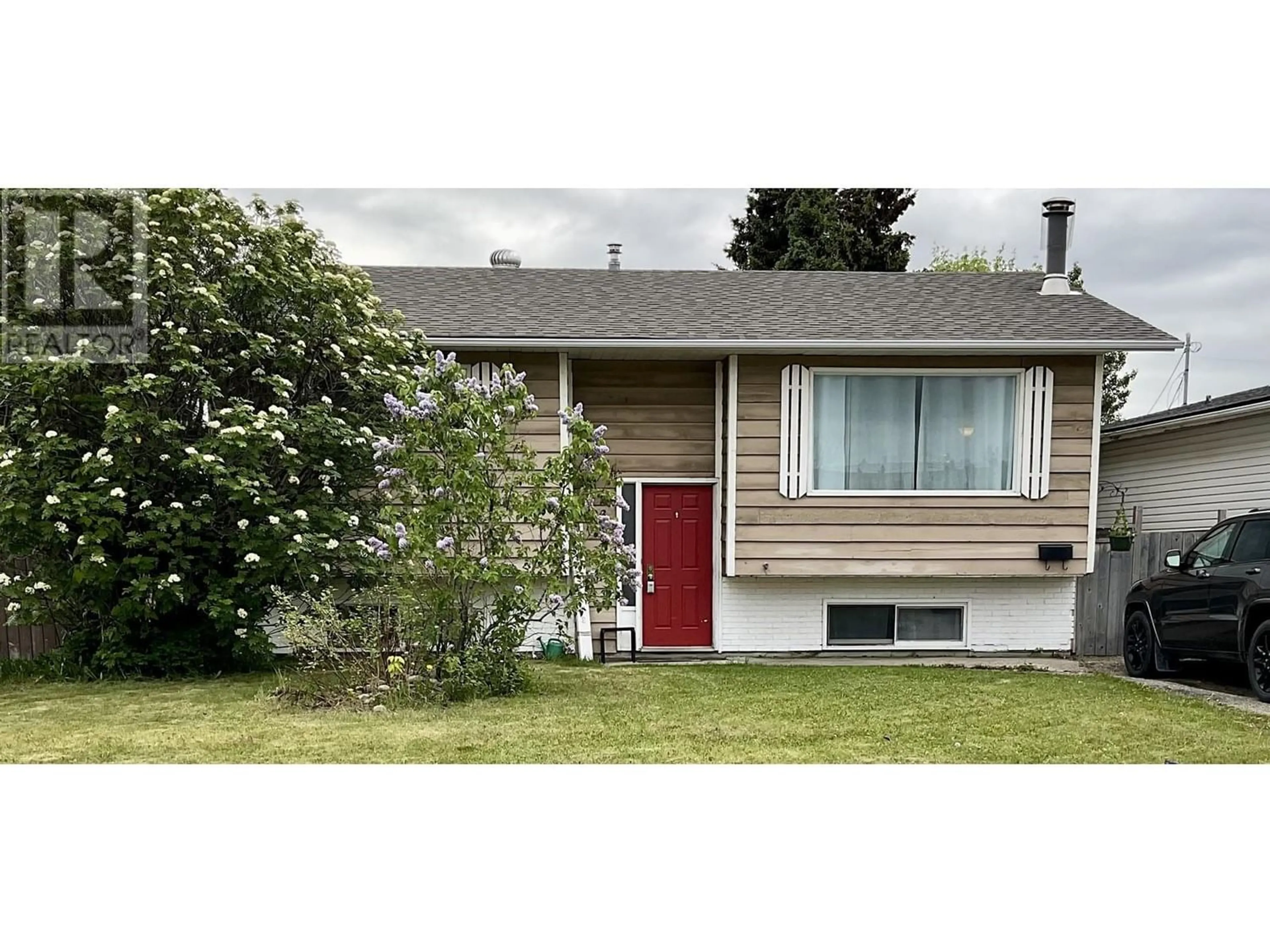 Frontside or backside of a home for 9103 102 AVENUE, Fort St. John British Columbia V1J2G4