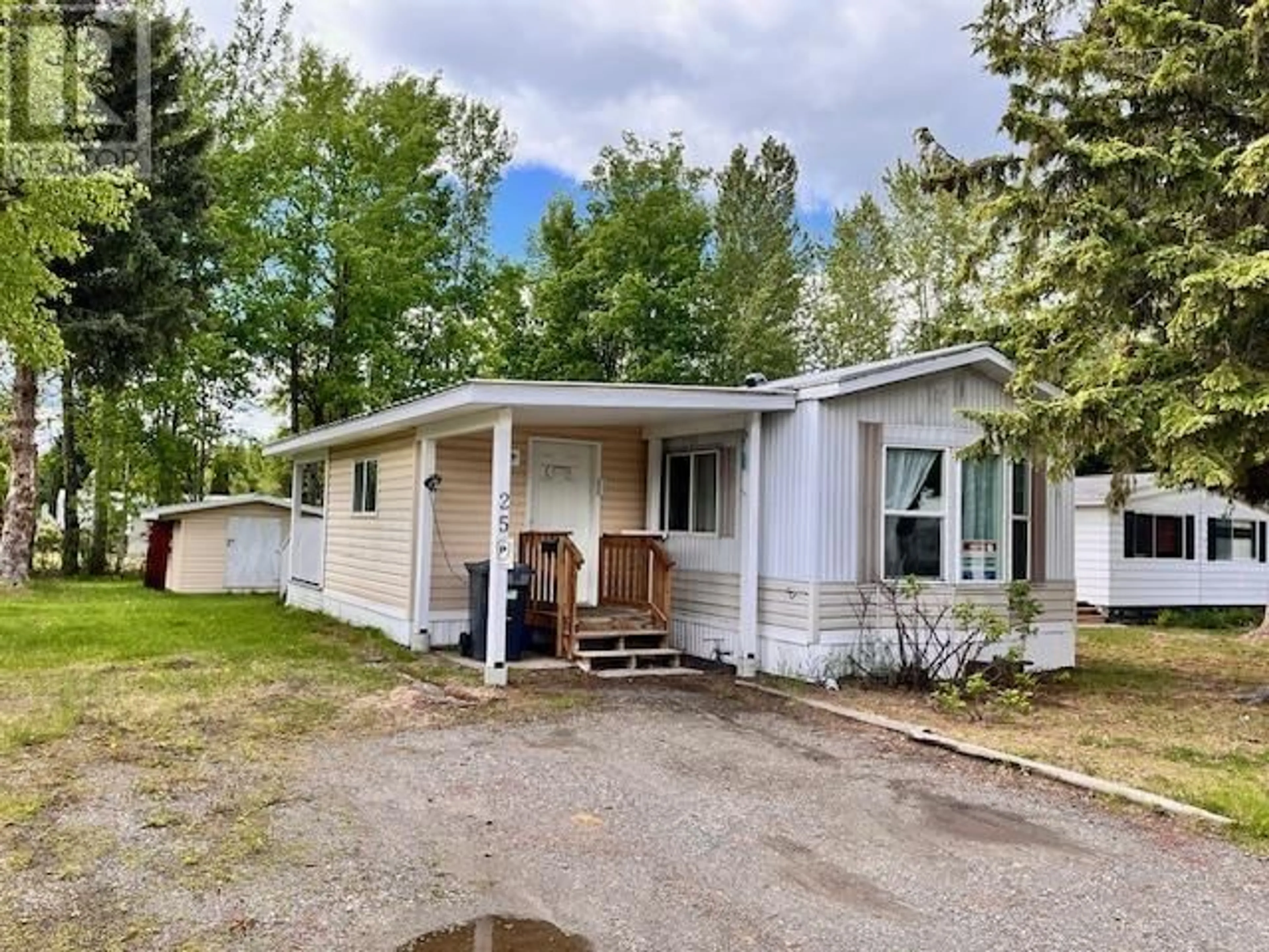 Cottage for 25 313 WESTLAND ROAD, Quesnel British Columbia V2J4V4