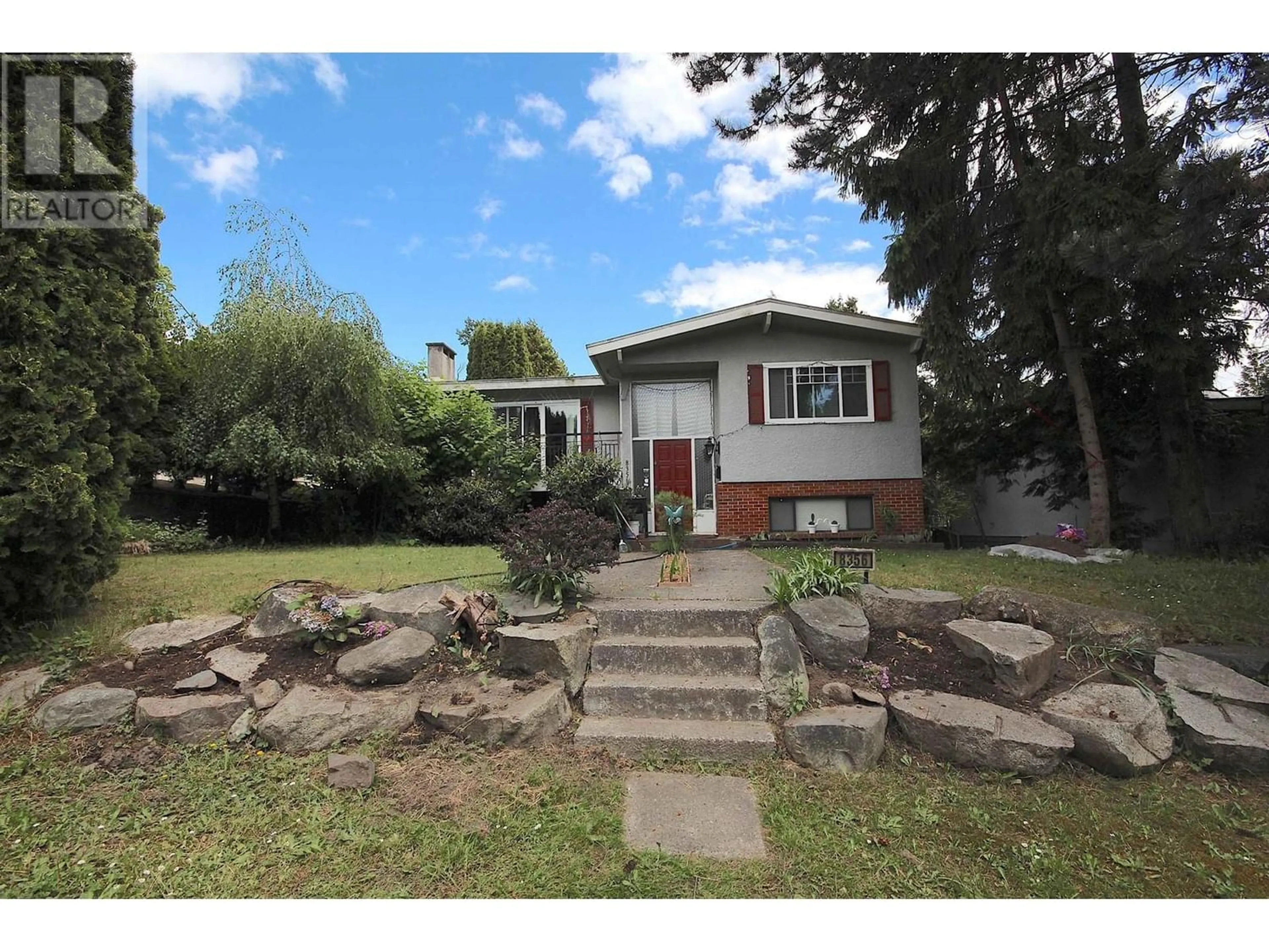 Frontside or backside of a home for 8356 ELLIOTT STREET, Vancouver British Columbia V5S2P2