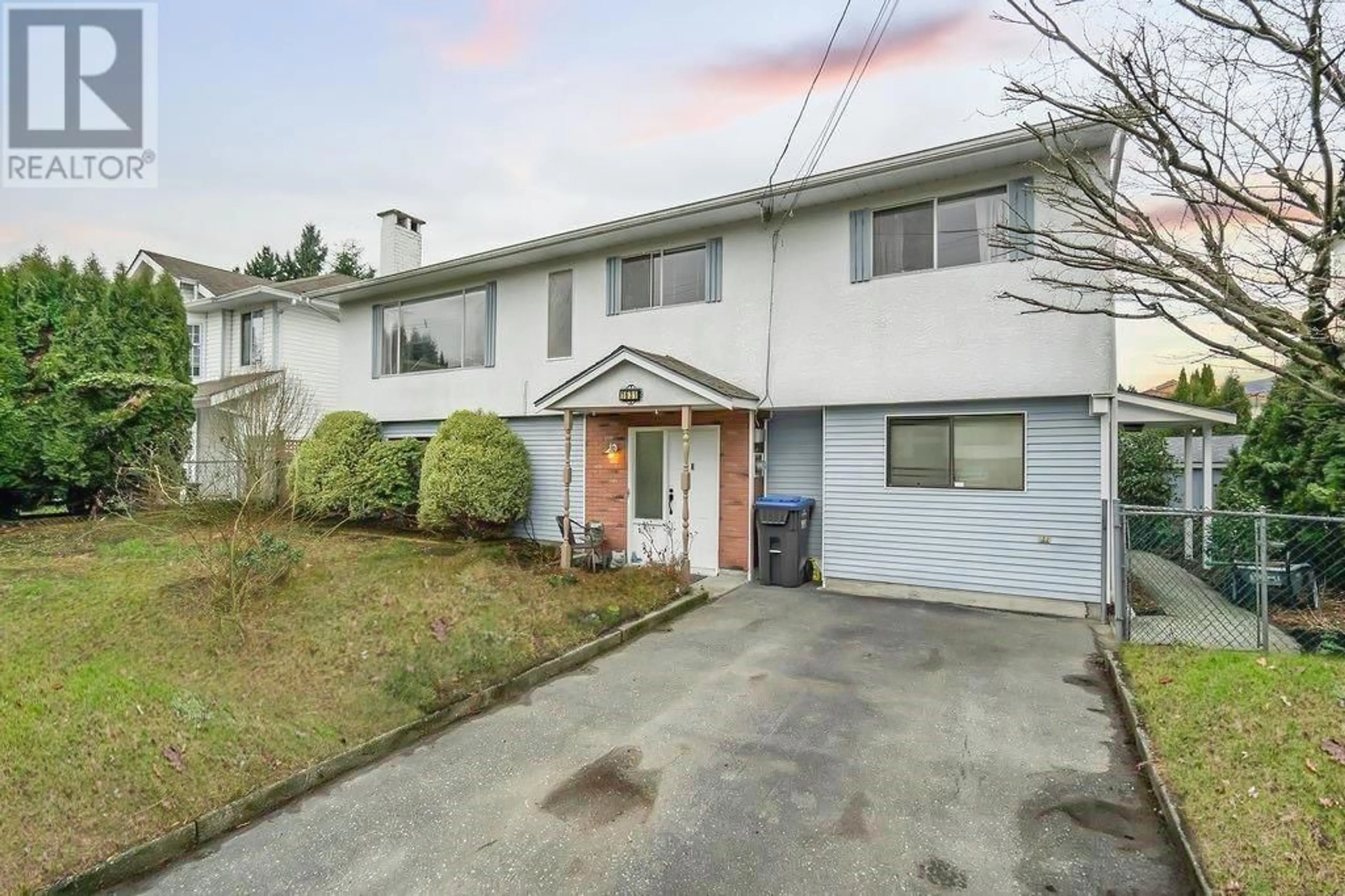 Frontside or backside of a home for 1631 MANNING AVENUE, Port Coquitlam British Columbia V3B1K7