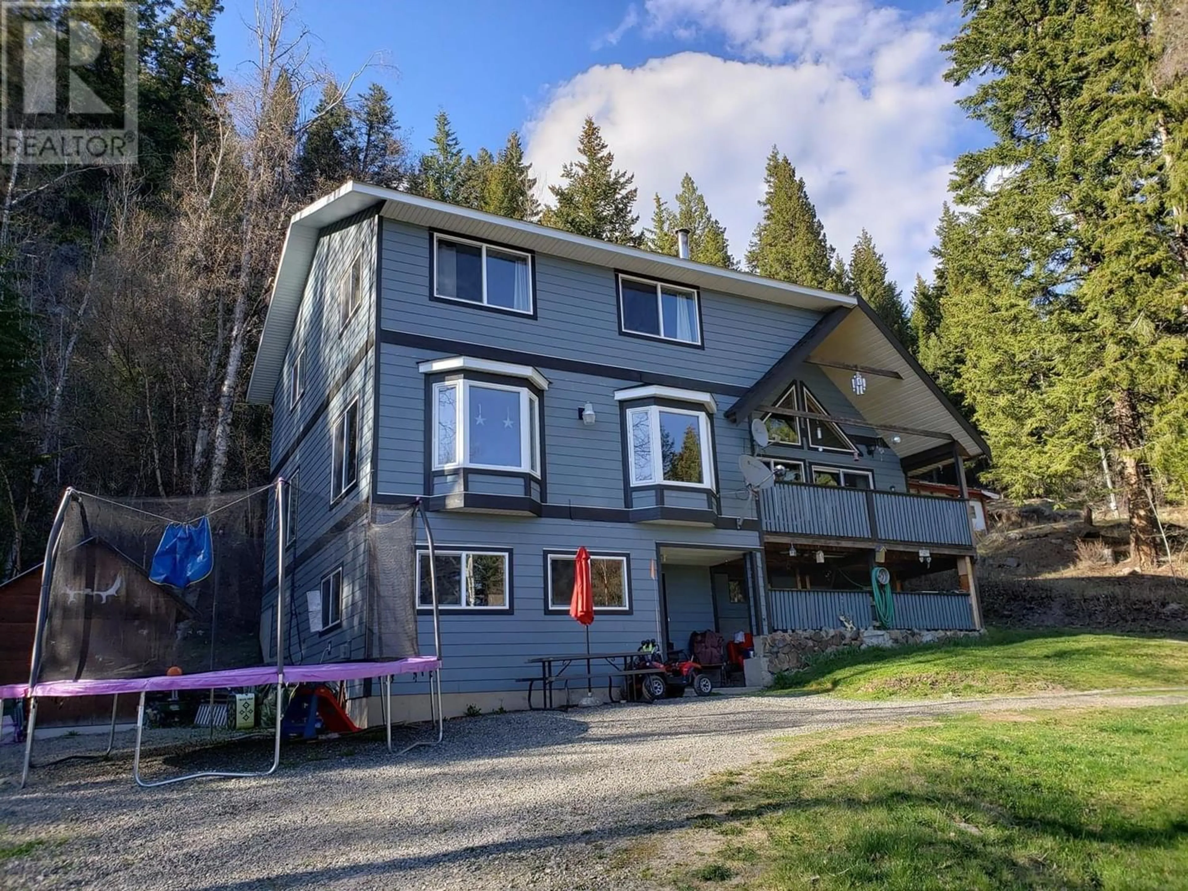 A pic from exterior of the house or condo for 7589 JULSRUD ROAD, Lone Butte British Columbia V0K1X3