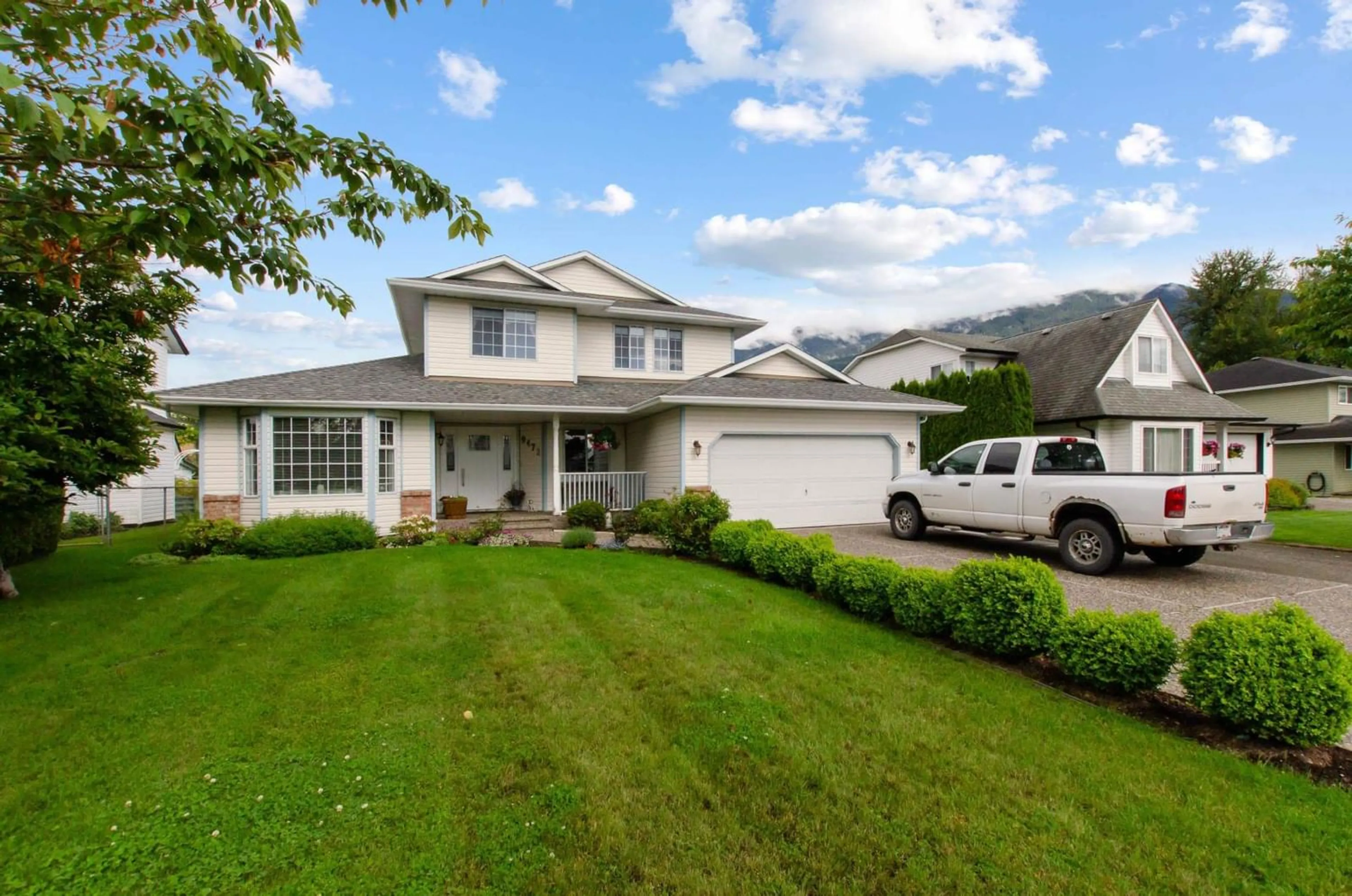 Frontside or backside of a home, cottage for 9472 ROSEPARK PLACE, Rosedale British Columbia V0X1X2