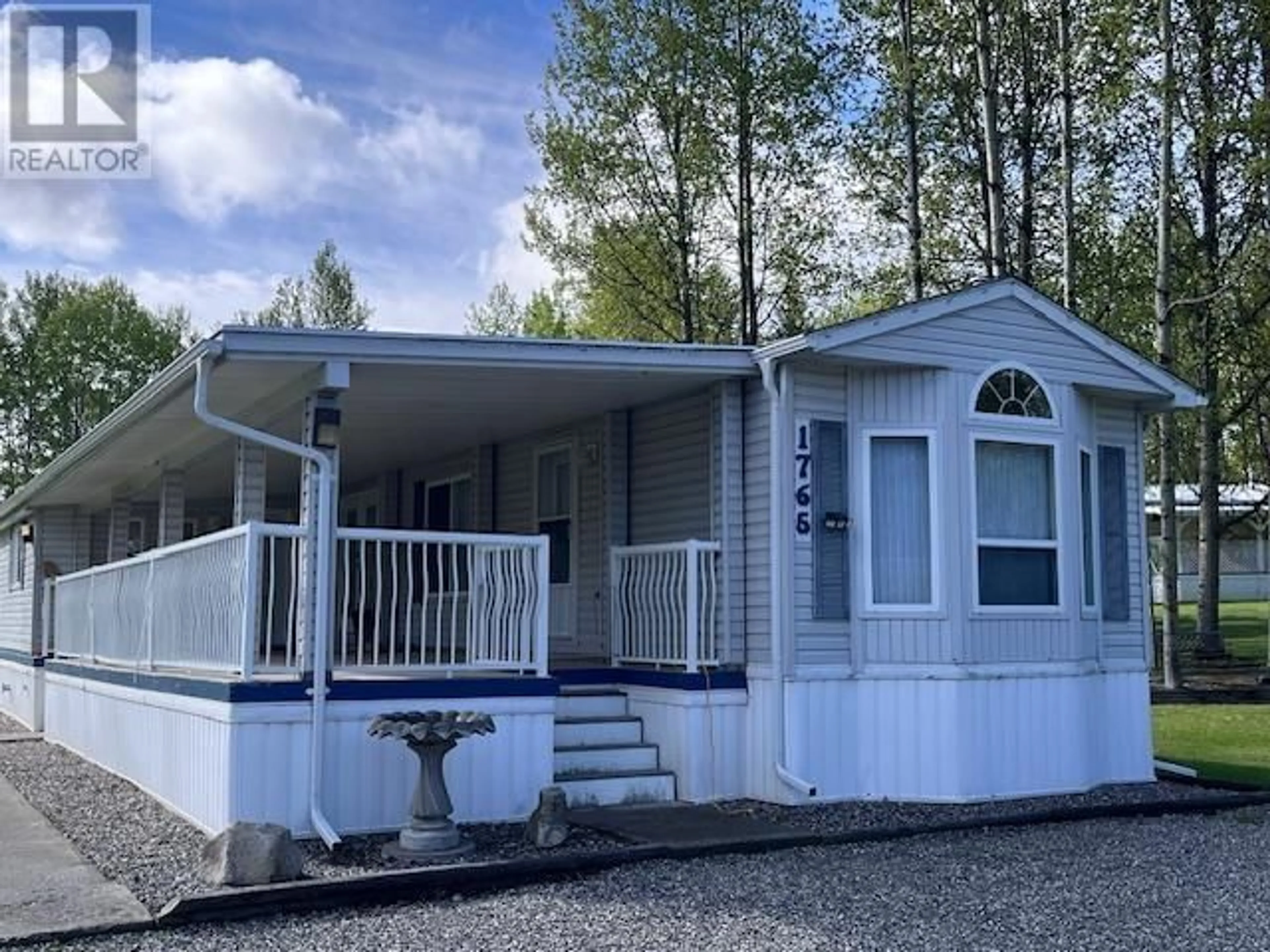 Home with vinyl exterior material for 1767 ALDER ROAD, Quesnel British Columbia V2J3T4