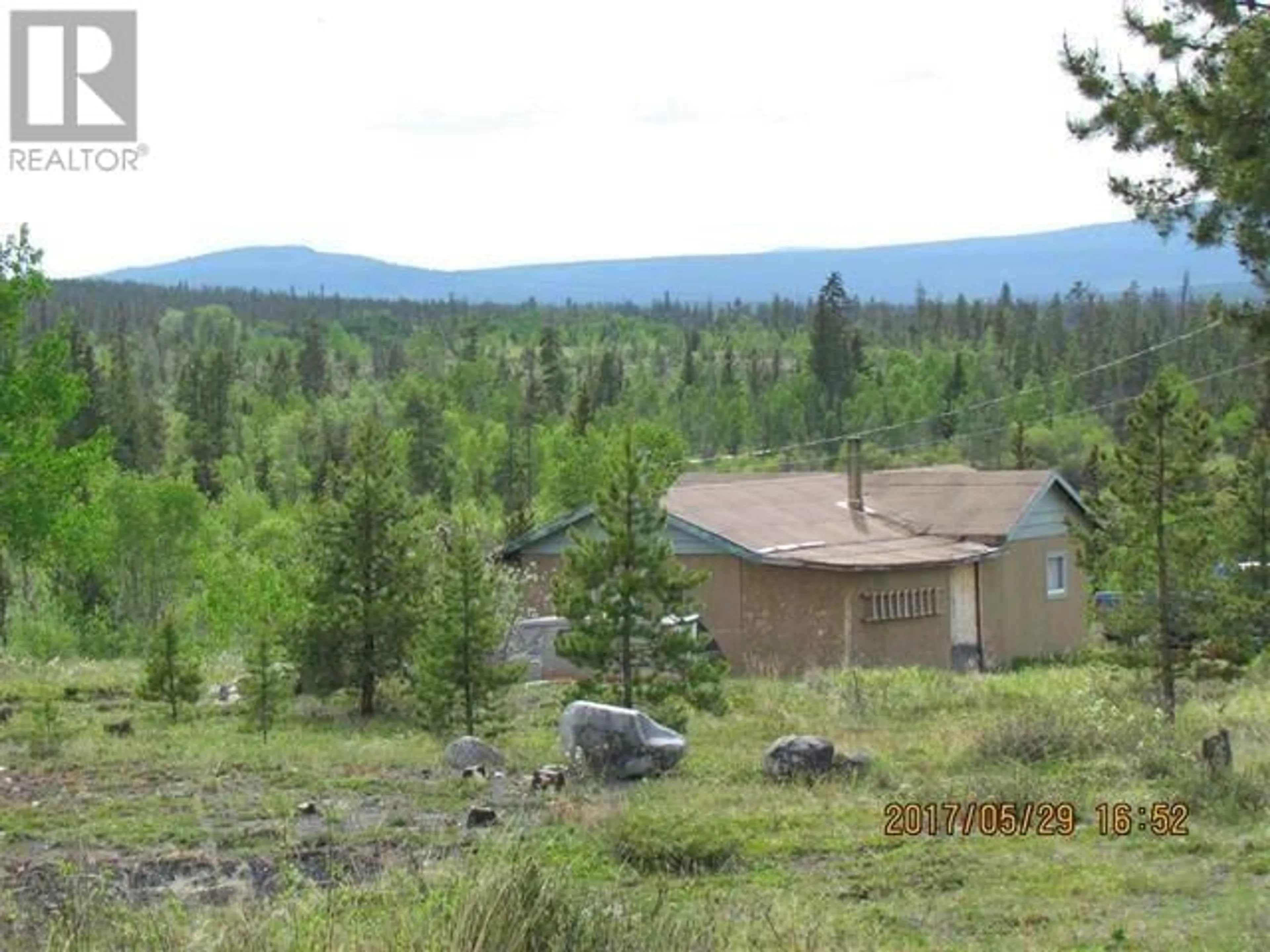 Outside view for 3397 PUNTZI STREET, Williams Lake British Columbia V0L1H0