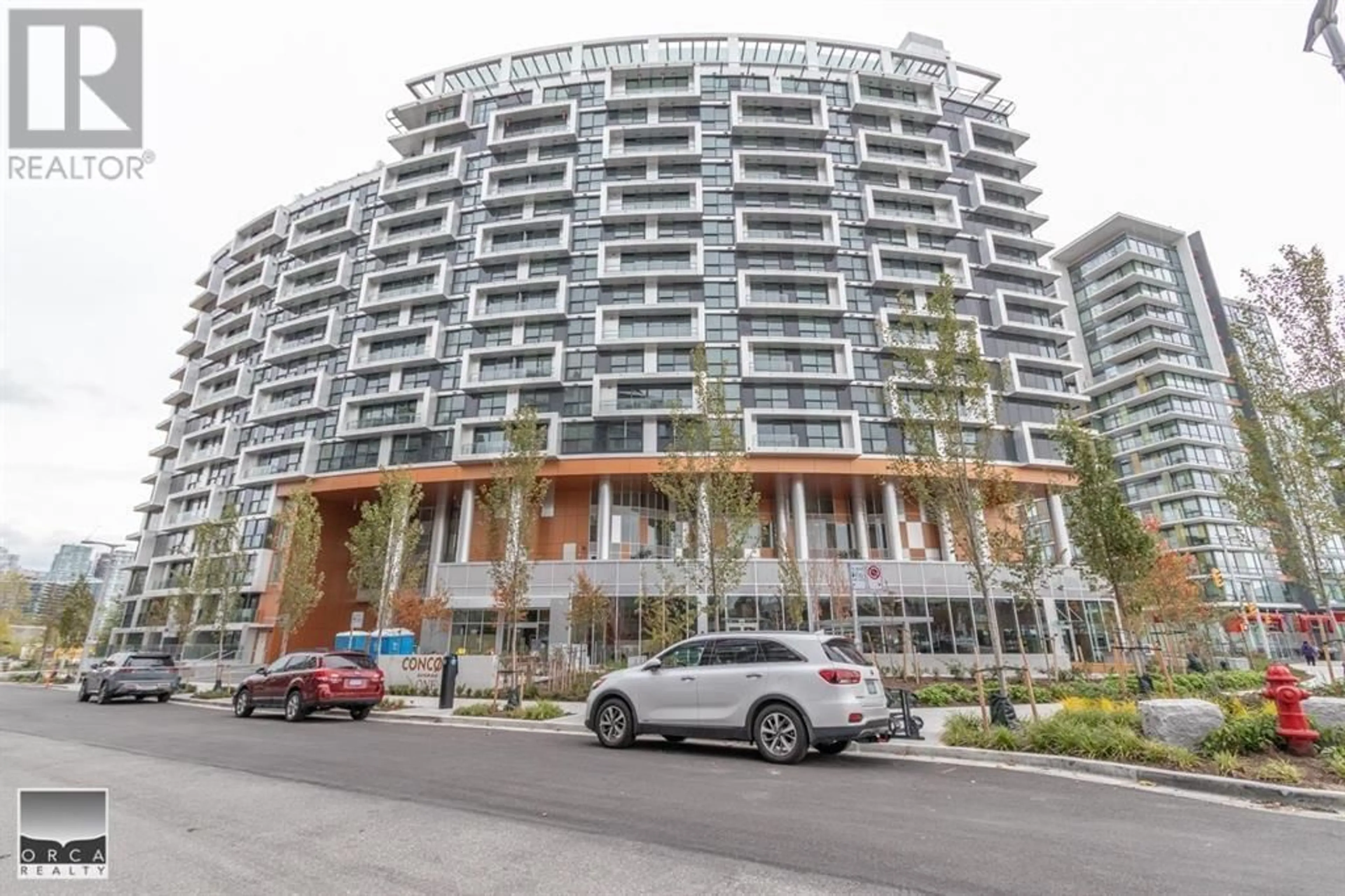 A pic from exterior of the house or condo for 1311 1768 COOK STREET, Vancouver British Columbia V5Y0N3