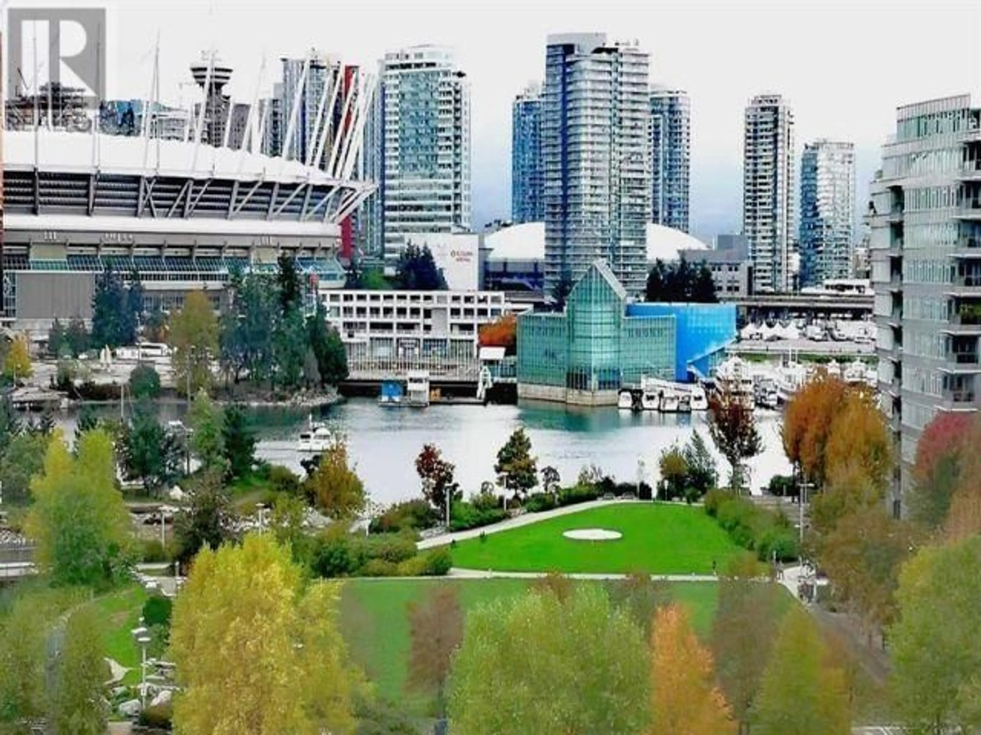 Lakeview for 1311 1768 COOK STREET, Vancouver British Columbia V5Y0N3