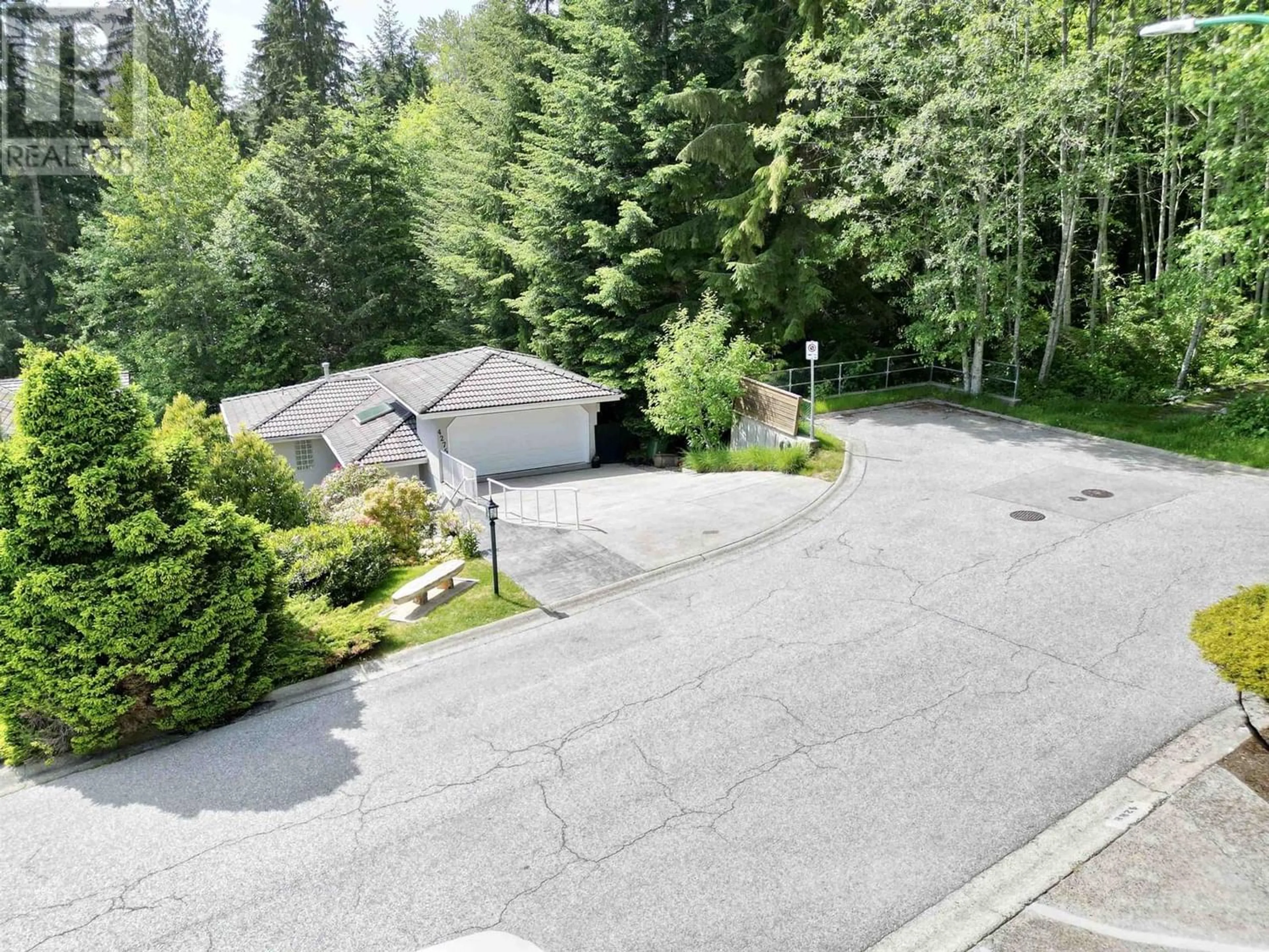 Frontside or backside of a home for 4275 ST. PAULS AVENUE, North Vancouver British Columbia V7N1T4