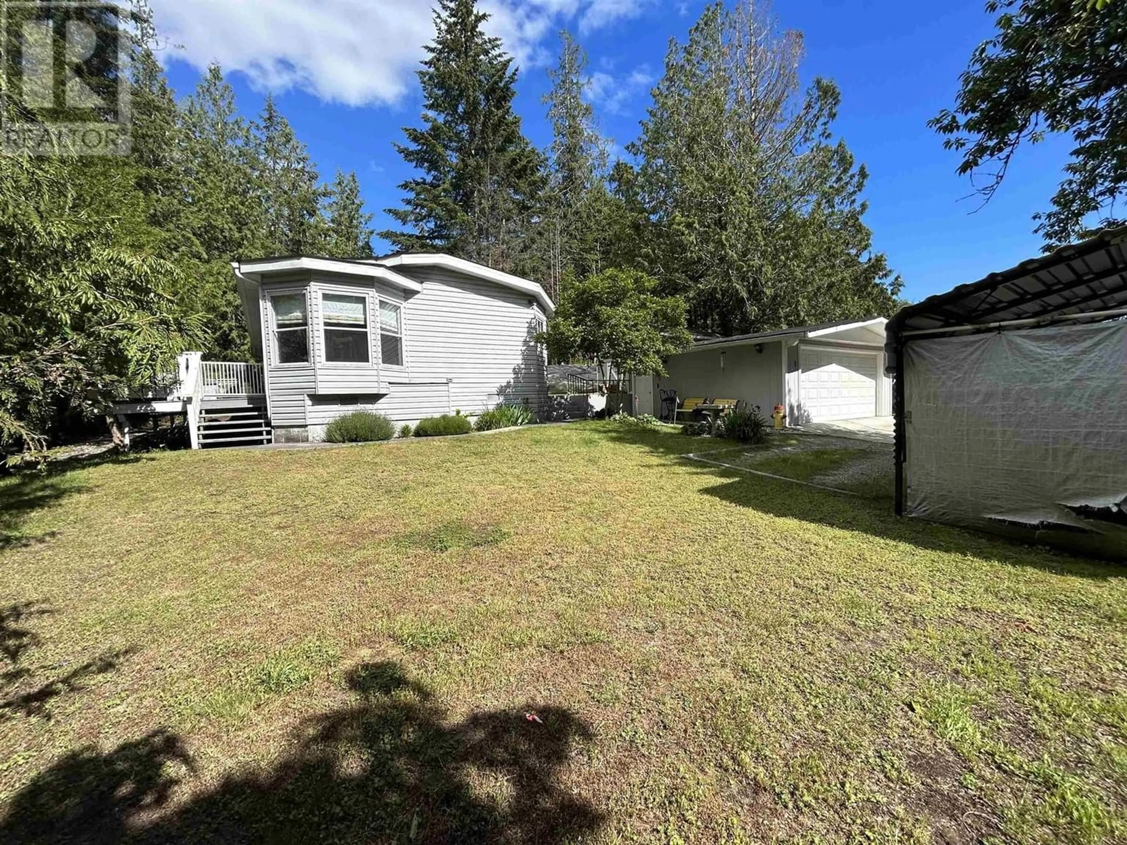 Frontside or backside of a home for 6146 S GALE AVENUE, Sechelt British Columbia V0N3A5