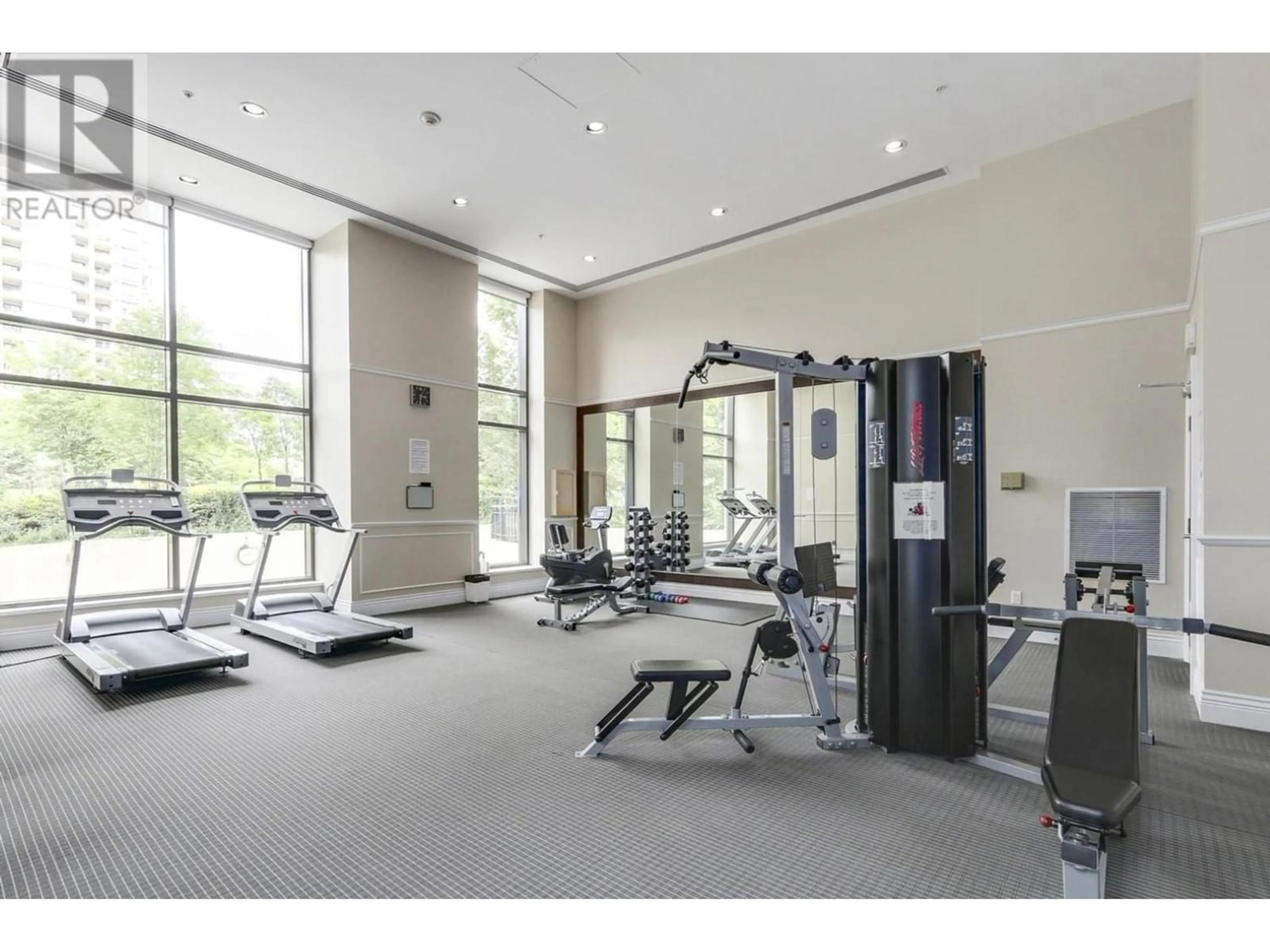 Gym or fitness room for 204 4888 BRENTWOOD DRIVE, Burnaby British Columbia V5C0C6