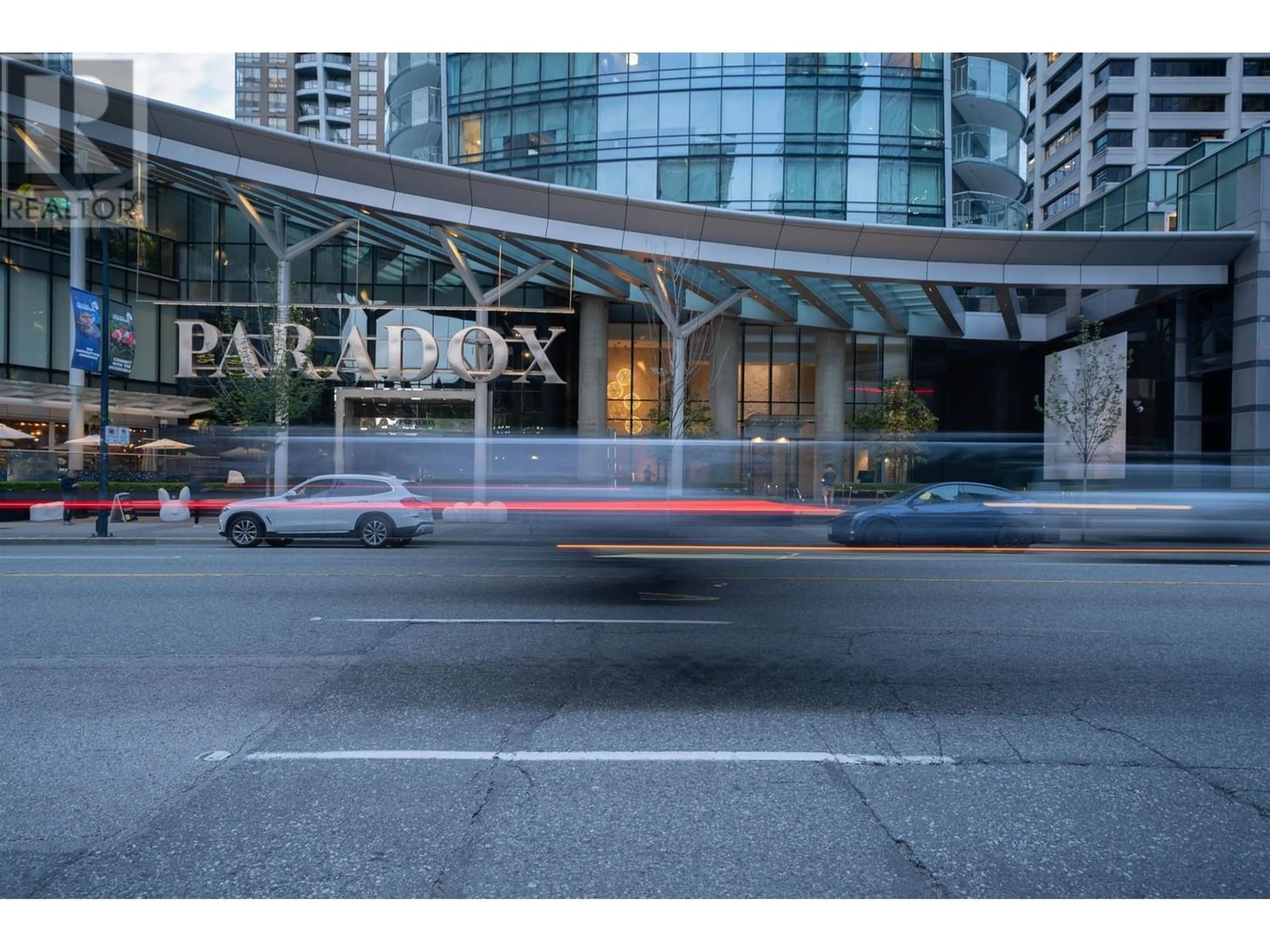 Indoor lobby for 3203 1151 W GEORGIA STREET, Vancouver British Columbia V6E0B3