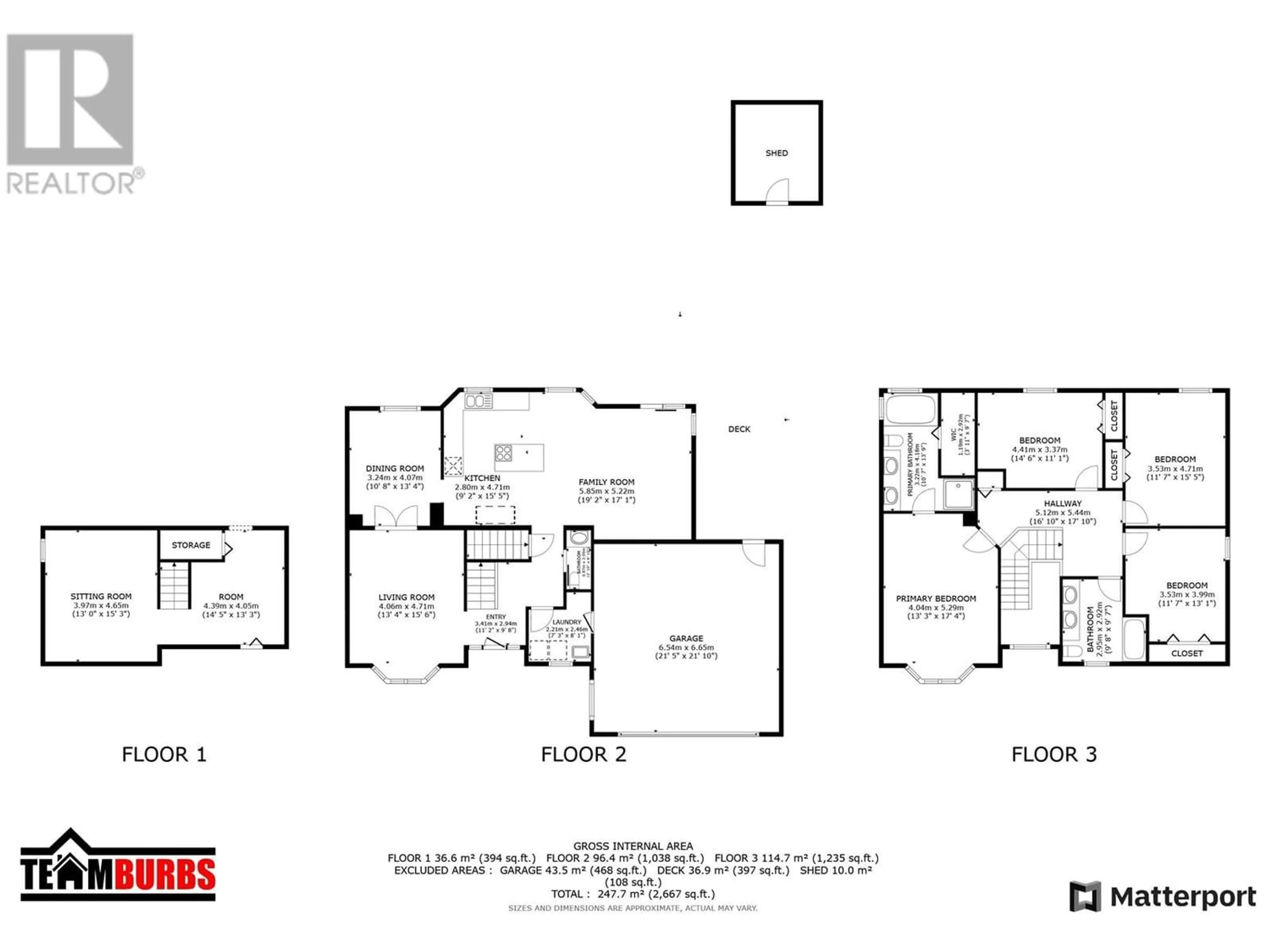 Floor plan for 588 DIXON STREET, Quesnel British Columbia V2J5T5