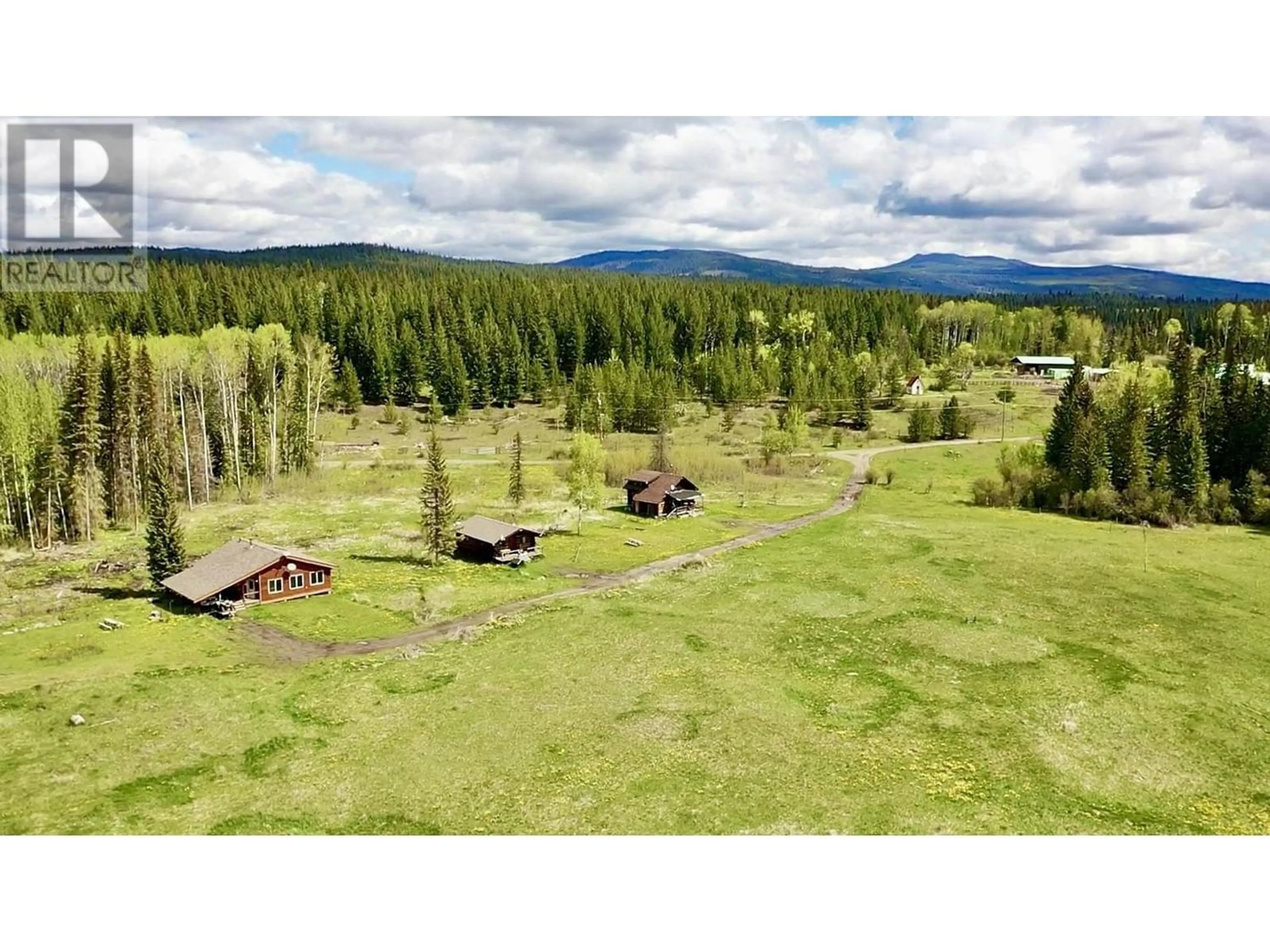 Forest view for 3710 WHITEHORSE LAKE ROAD, Lac La Hache British Columbia V0K1T0