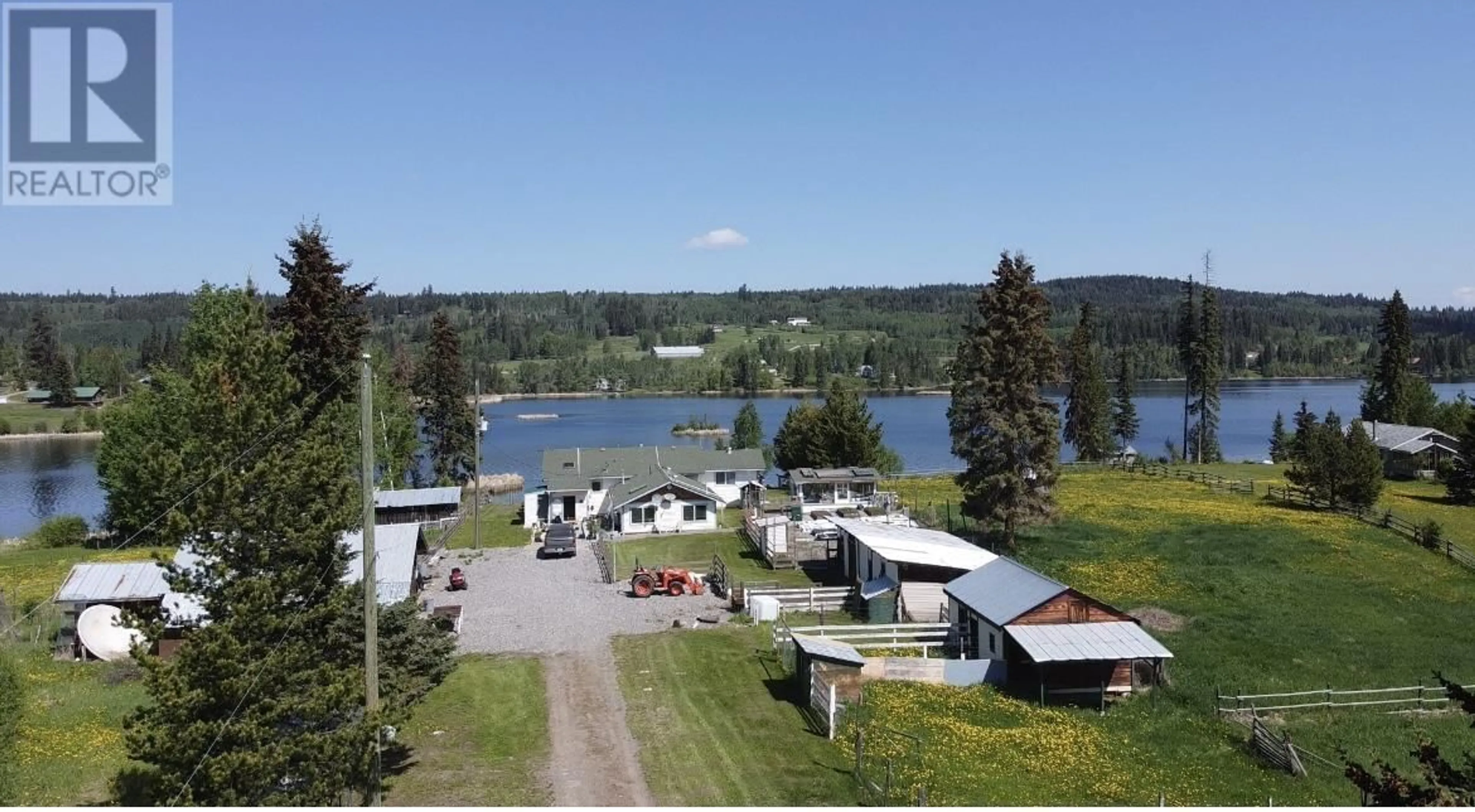 Lakeview for 3747 ALLPRESS ROAD, 150 Mile House British Columbia V0K2G0